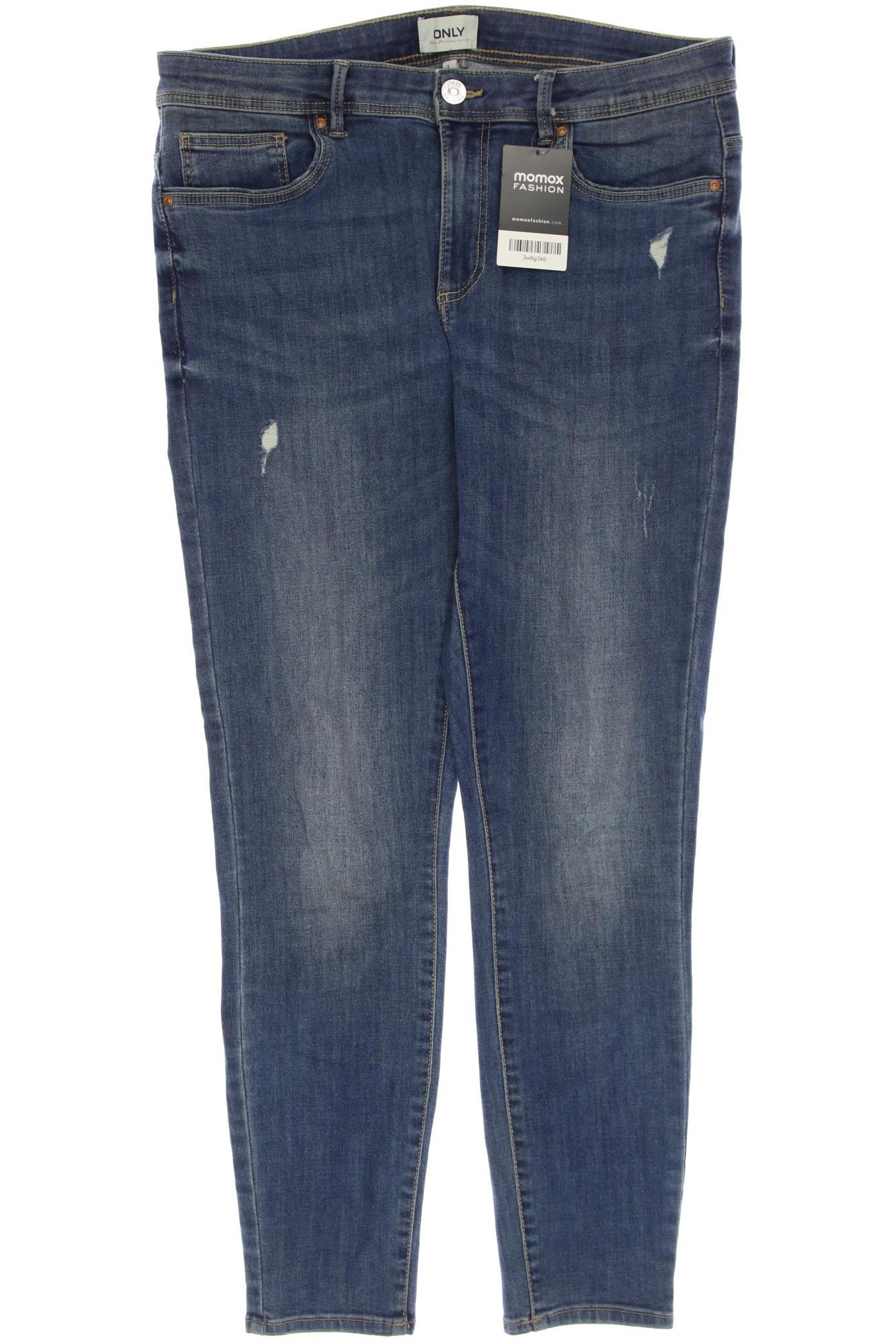 

ONLY Damen Jeans, blau