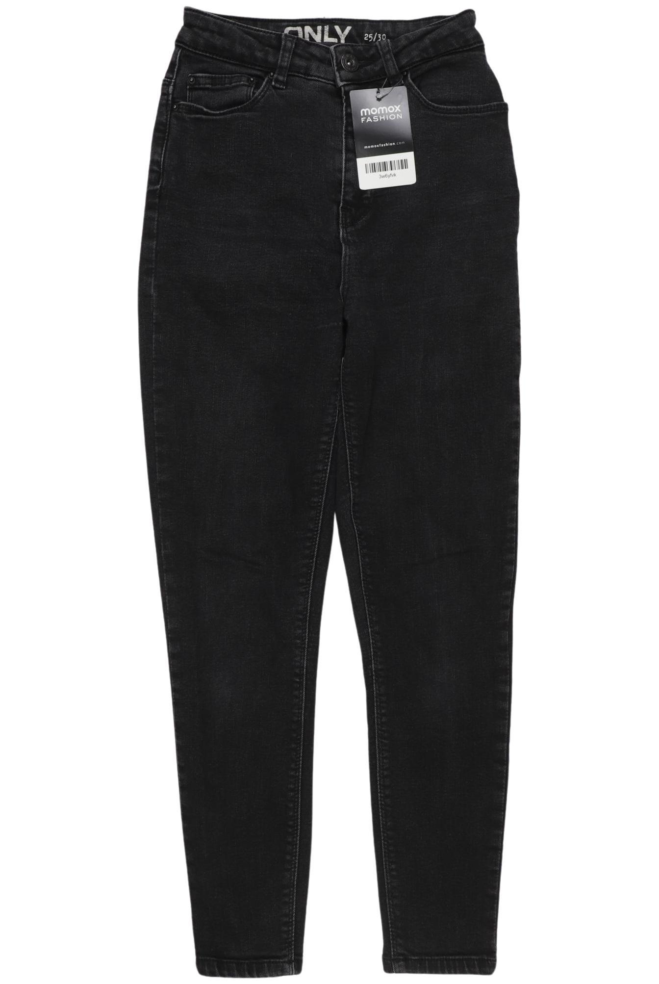 

Only Damen Jeans, schwarz, Gr. 25
