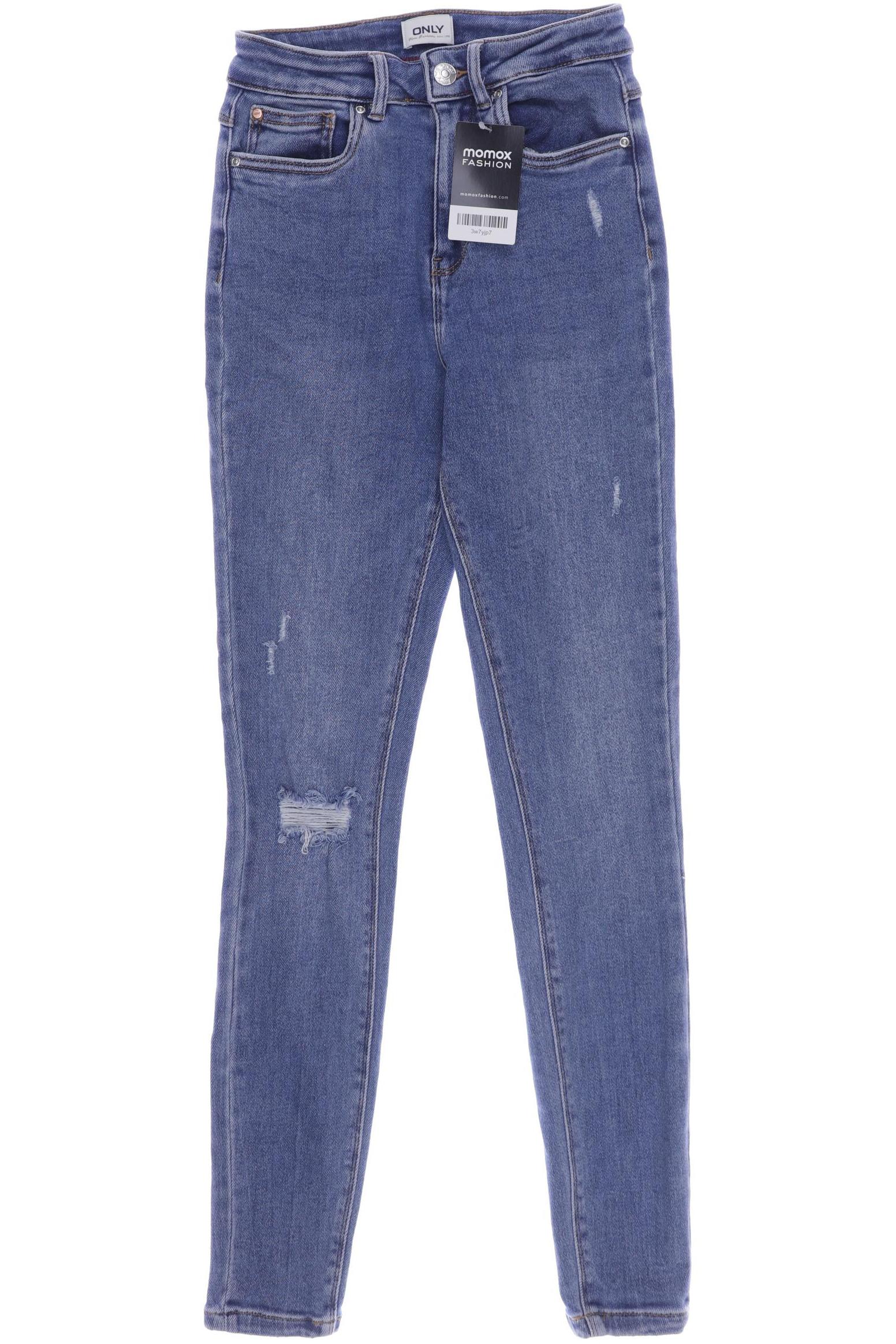 

ONLY Damen Jeans, blau