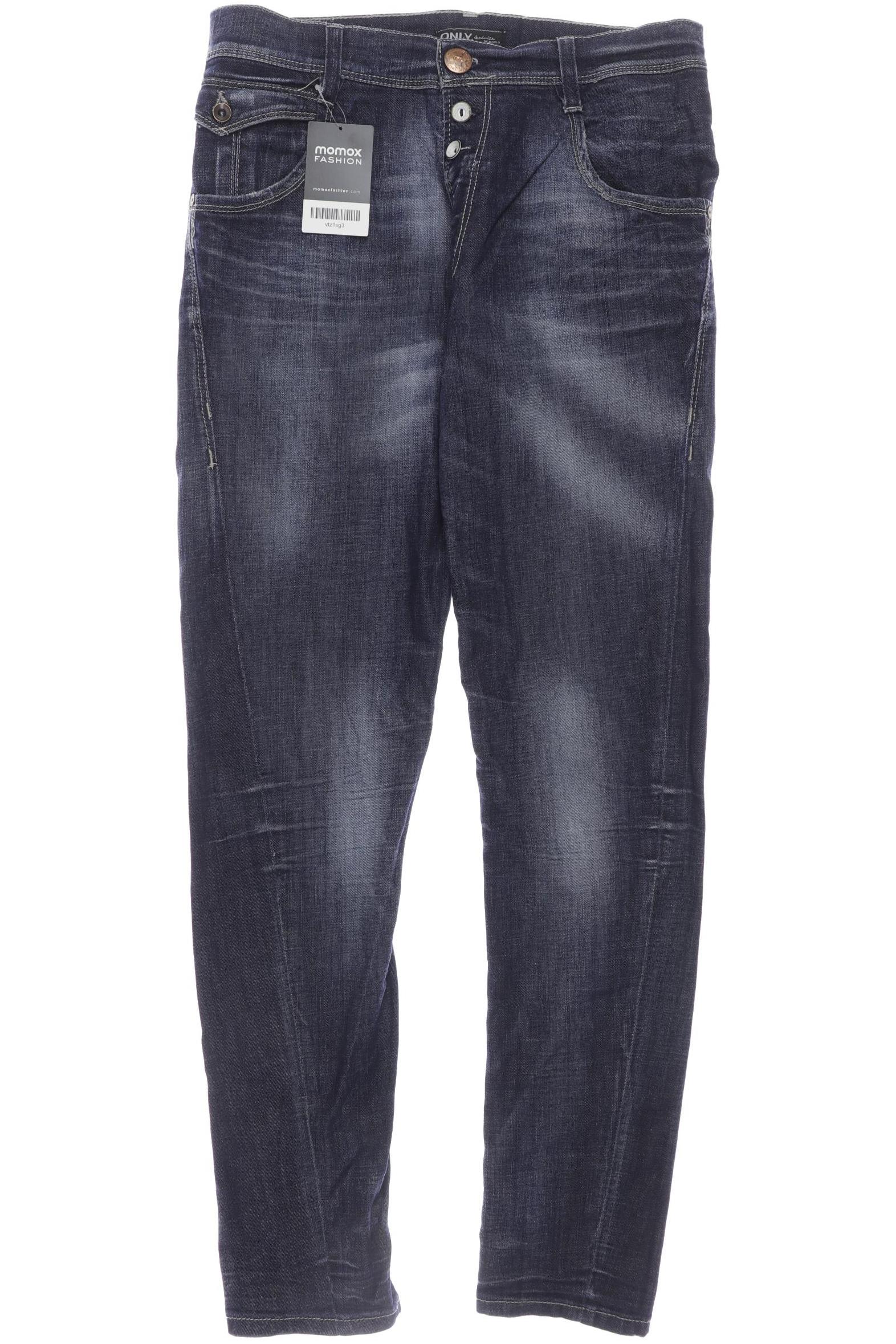 

Only Damen Jeans, marineblau, Gr. 27