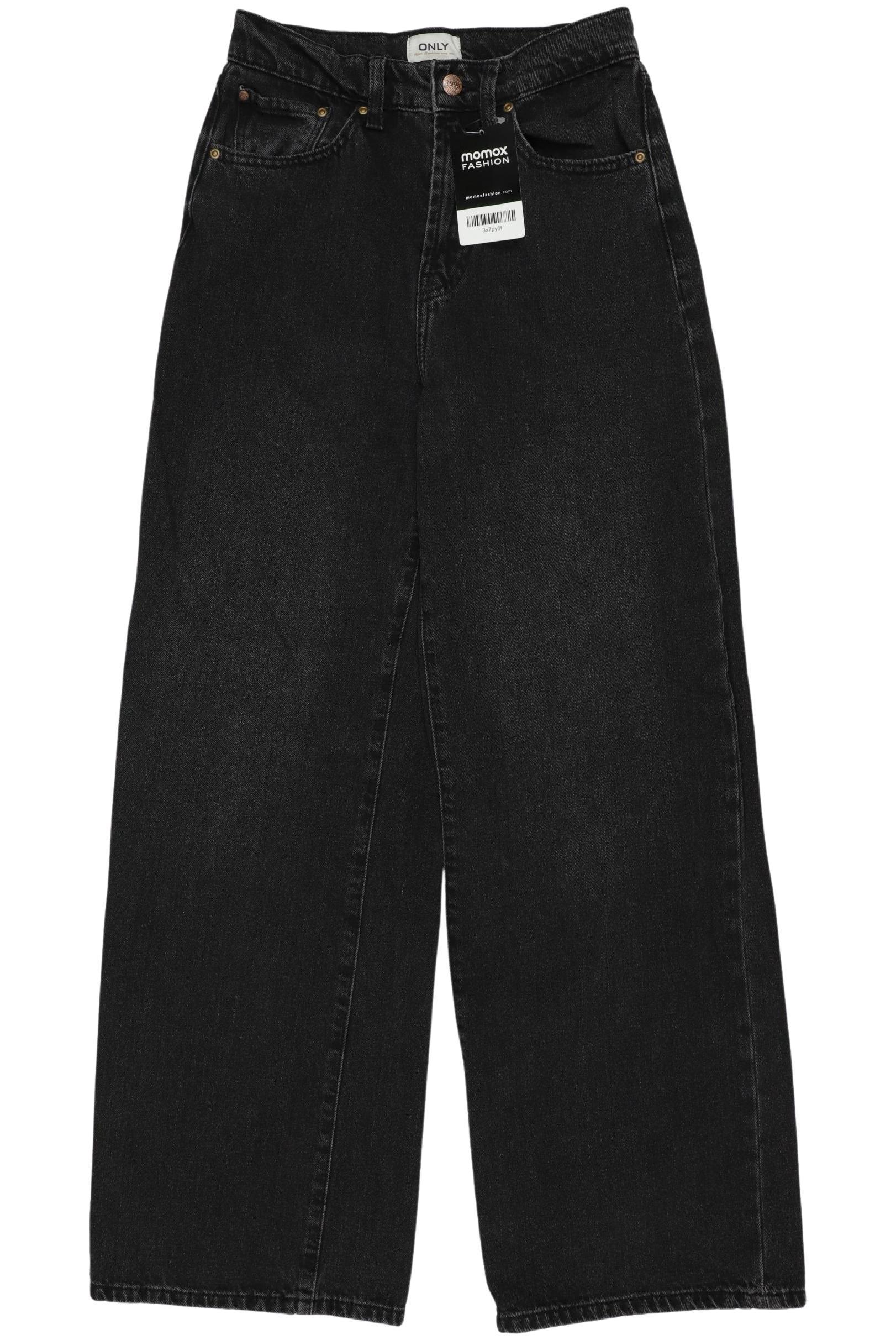 

Only Damen Jeans, schwarz, Gr. 25