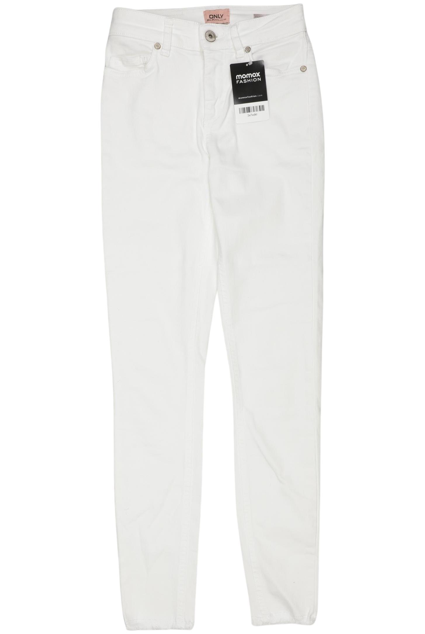 

Only Damen Jeans, weiß, Gr. 0