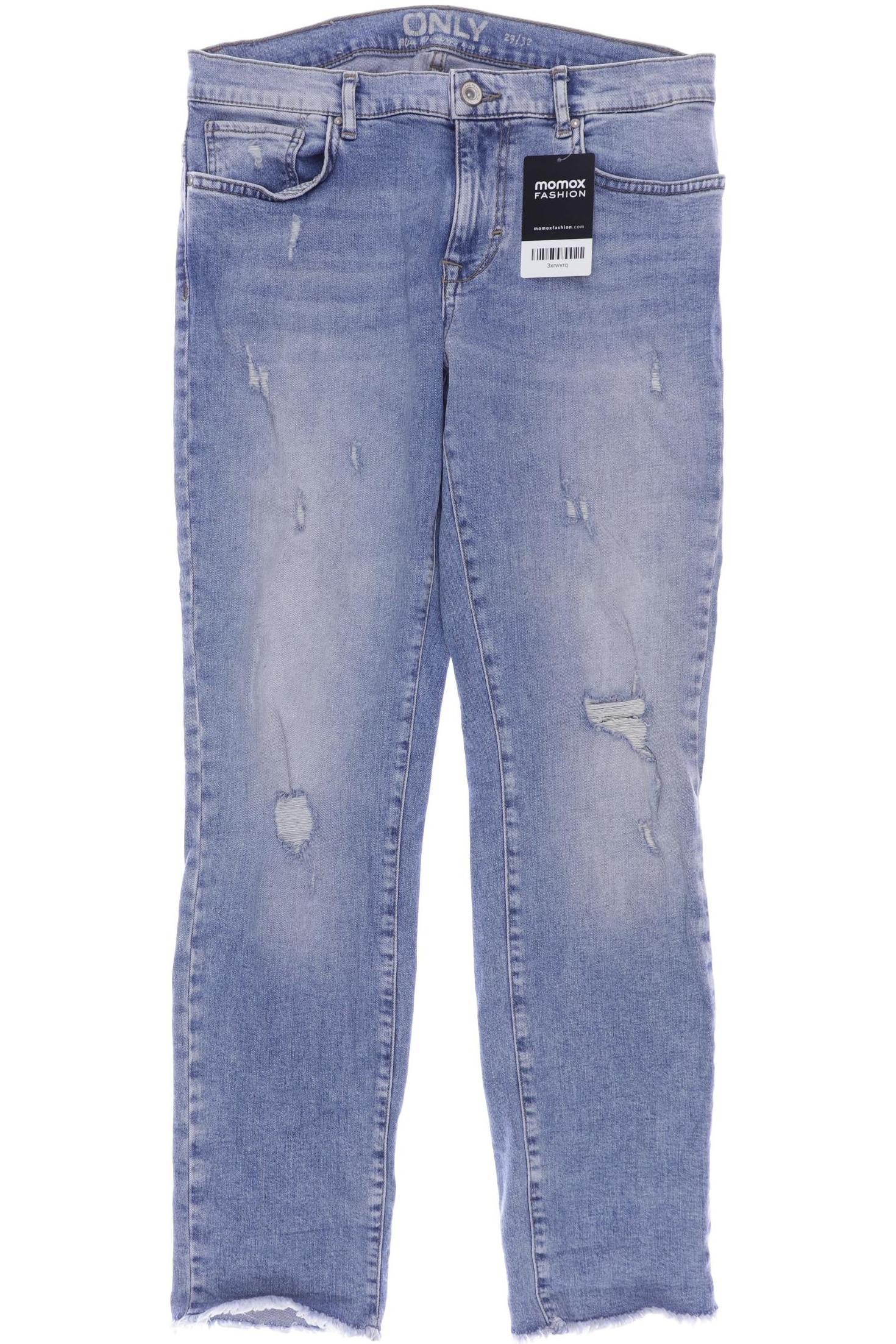 

ONLY Damen Jeans, blau