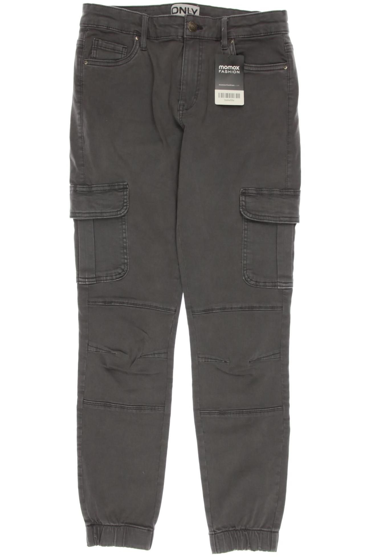 

ONLY Damen Jeans, grau