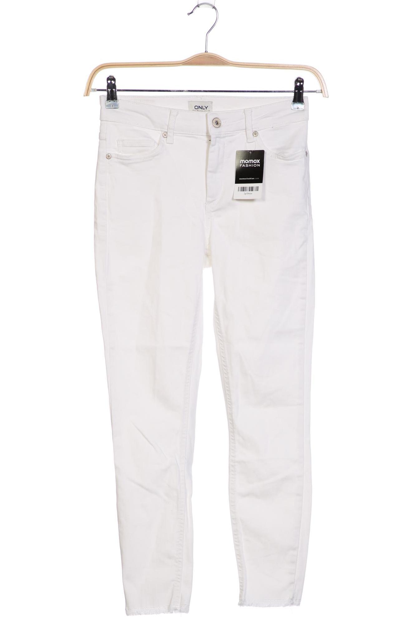 

Only Damen Jeans, weiß, Gr. 0