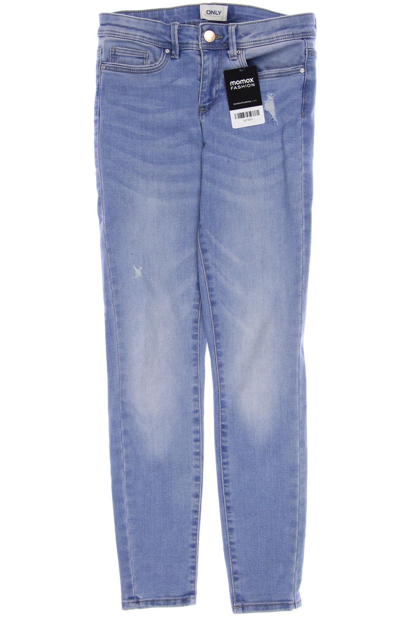 

ONLY Damen Jeans, hellblau