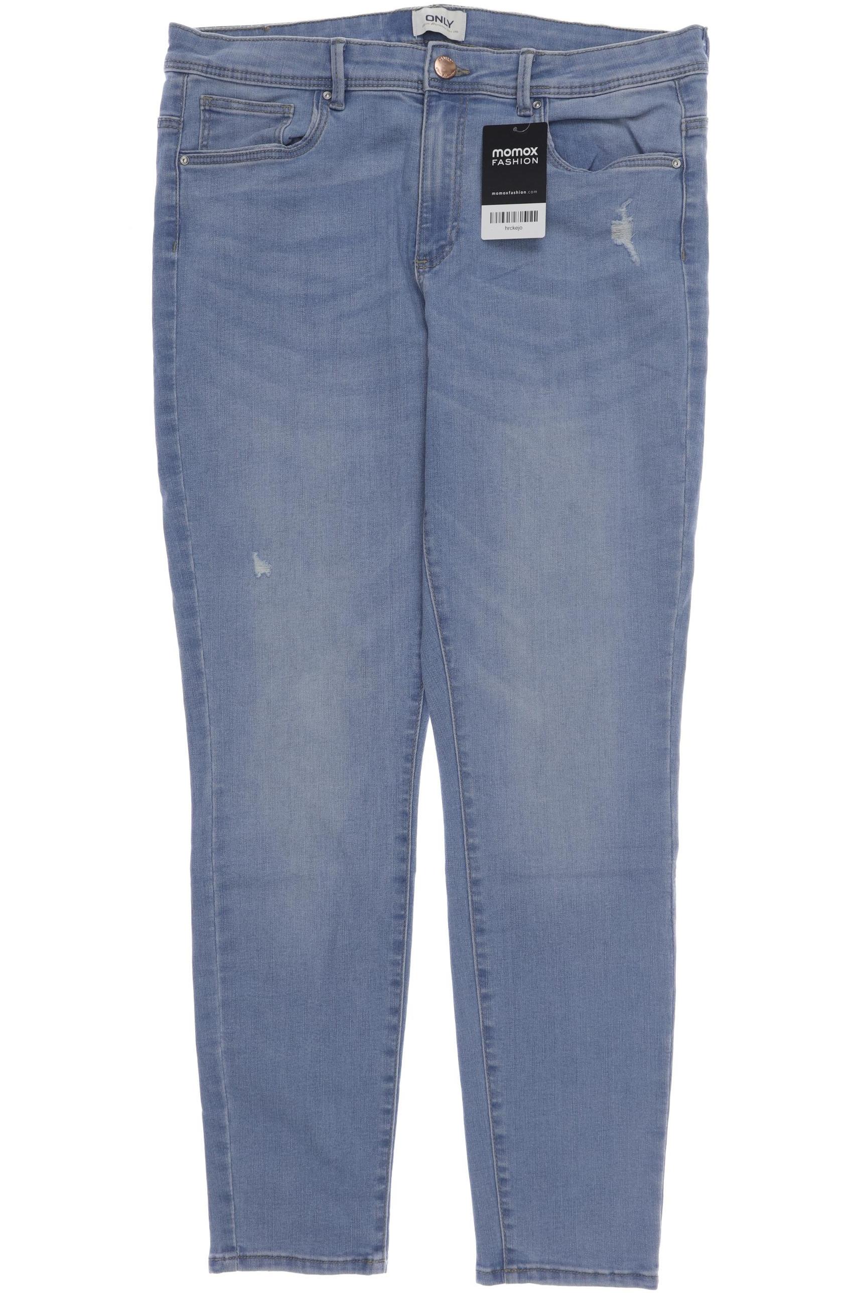 

ONLY Damen Jeans, blau