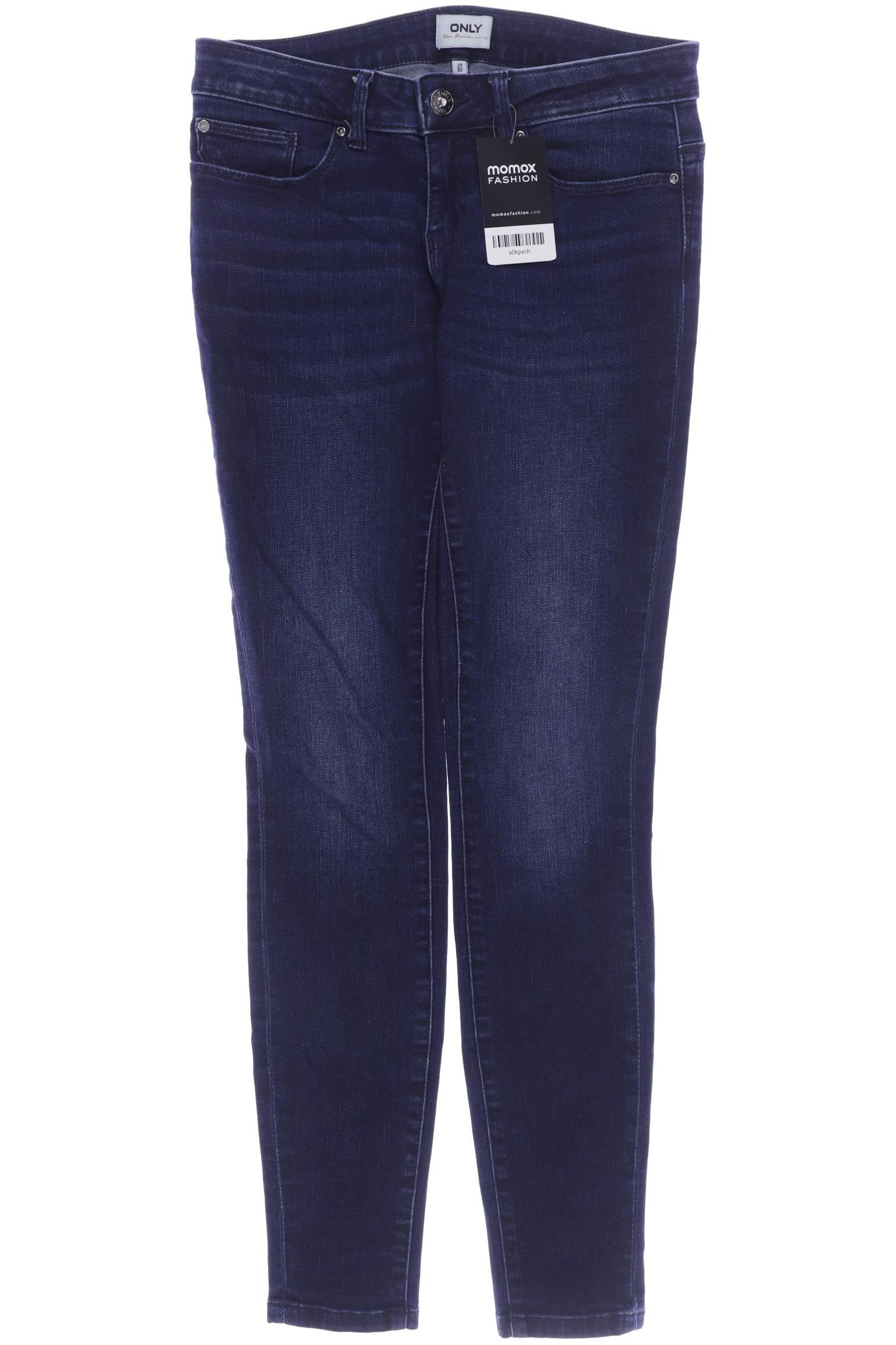 

Only Damen Jeans, marineblau, Gr. 29