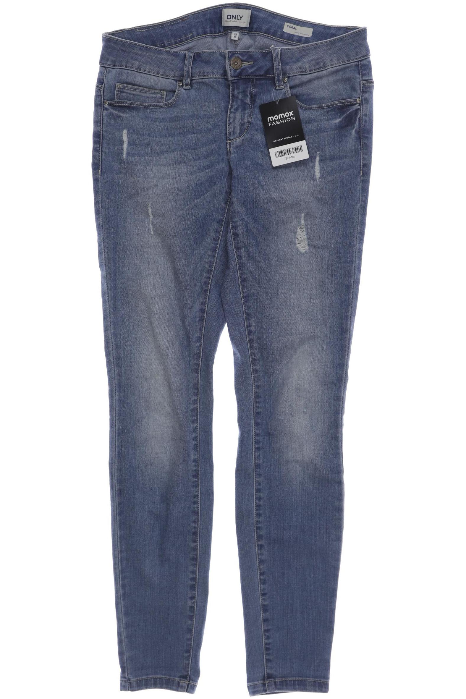 

ONLY Damen Jeans, blau