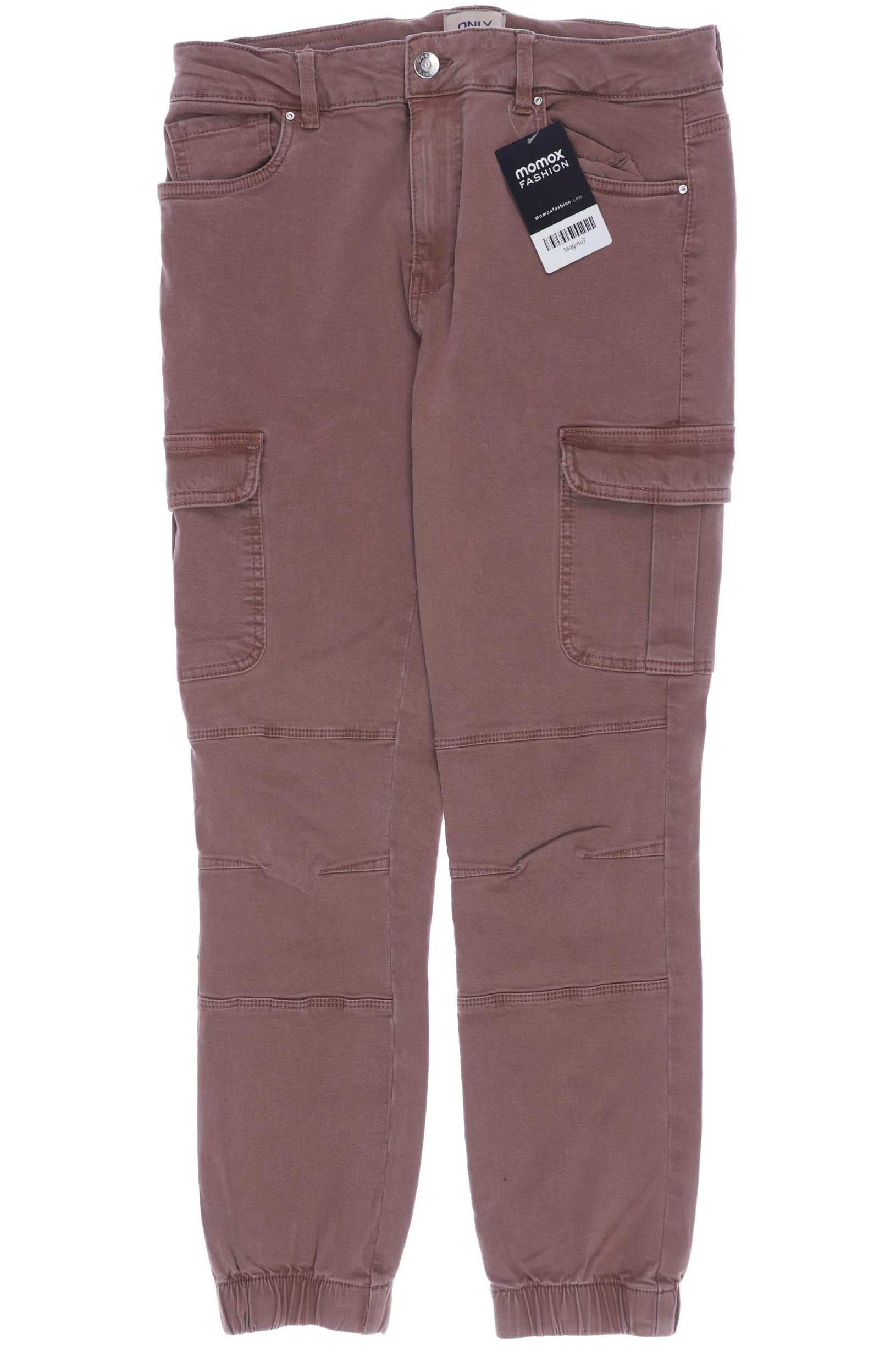 

ONLY Damen Jeans, braun