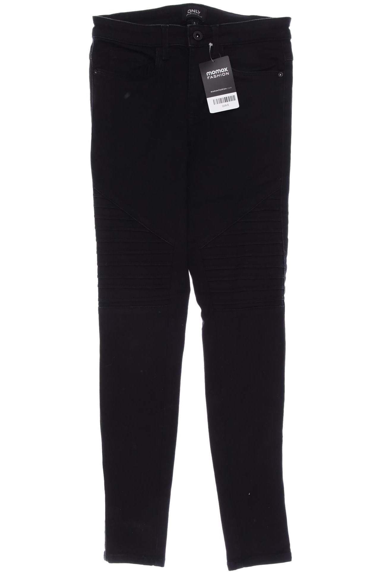 

ONLY Damen Jeans, schwarz