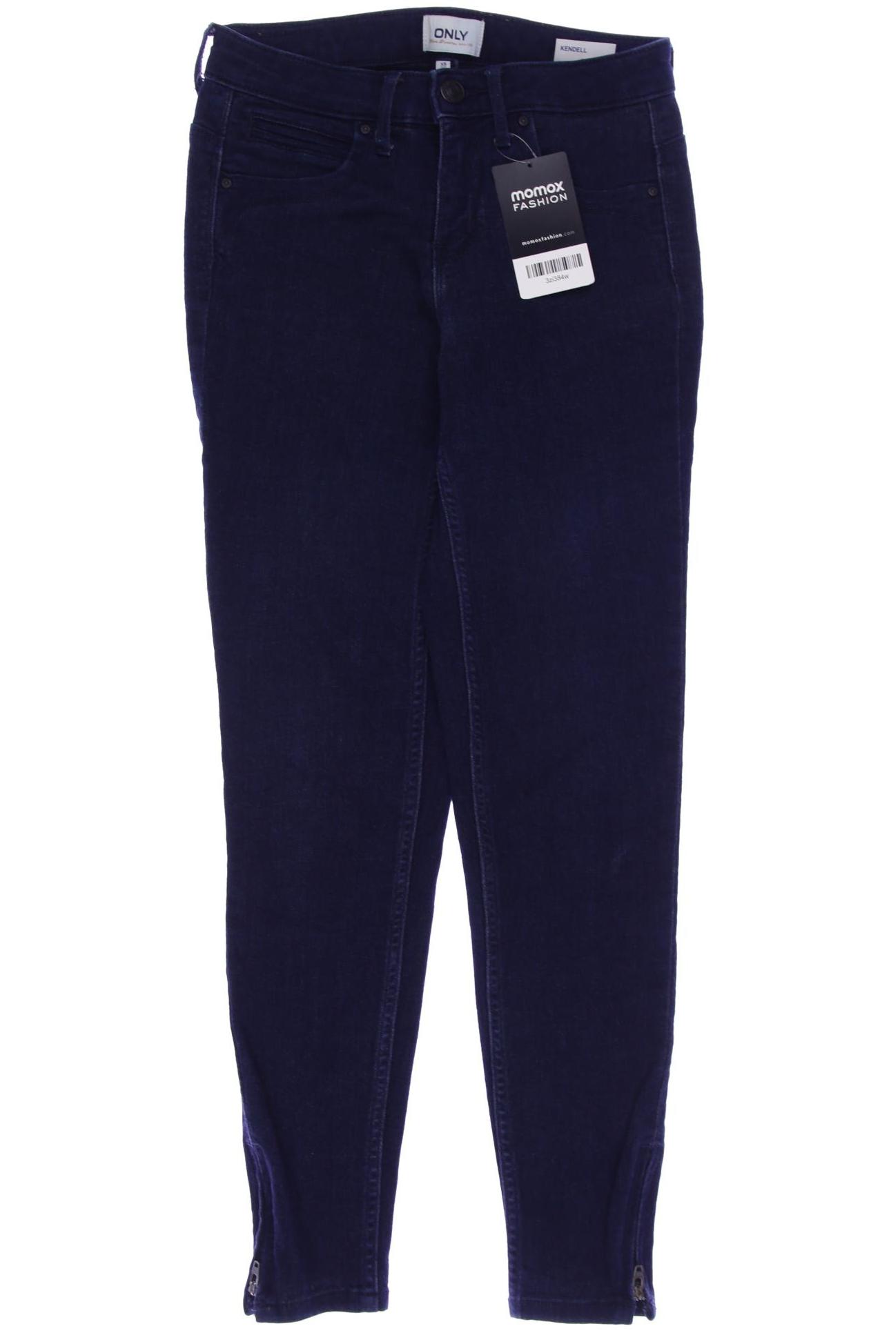 

Only Damen Jeans, marineblau, Gr. 0