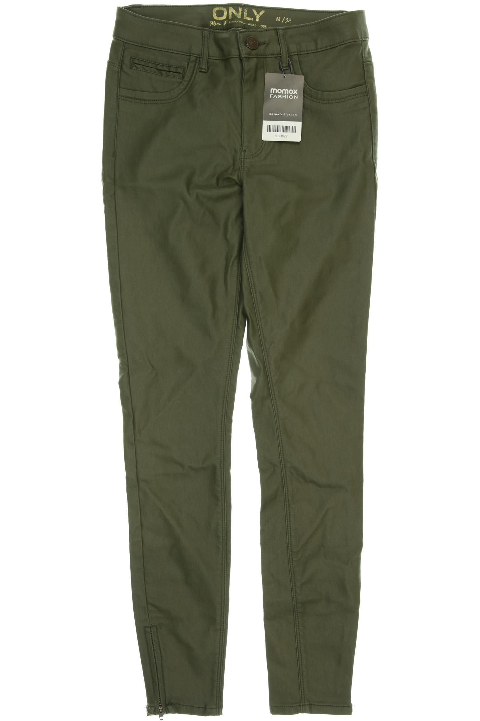 

Only Damen Jeans, grün, Gr. 0