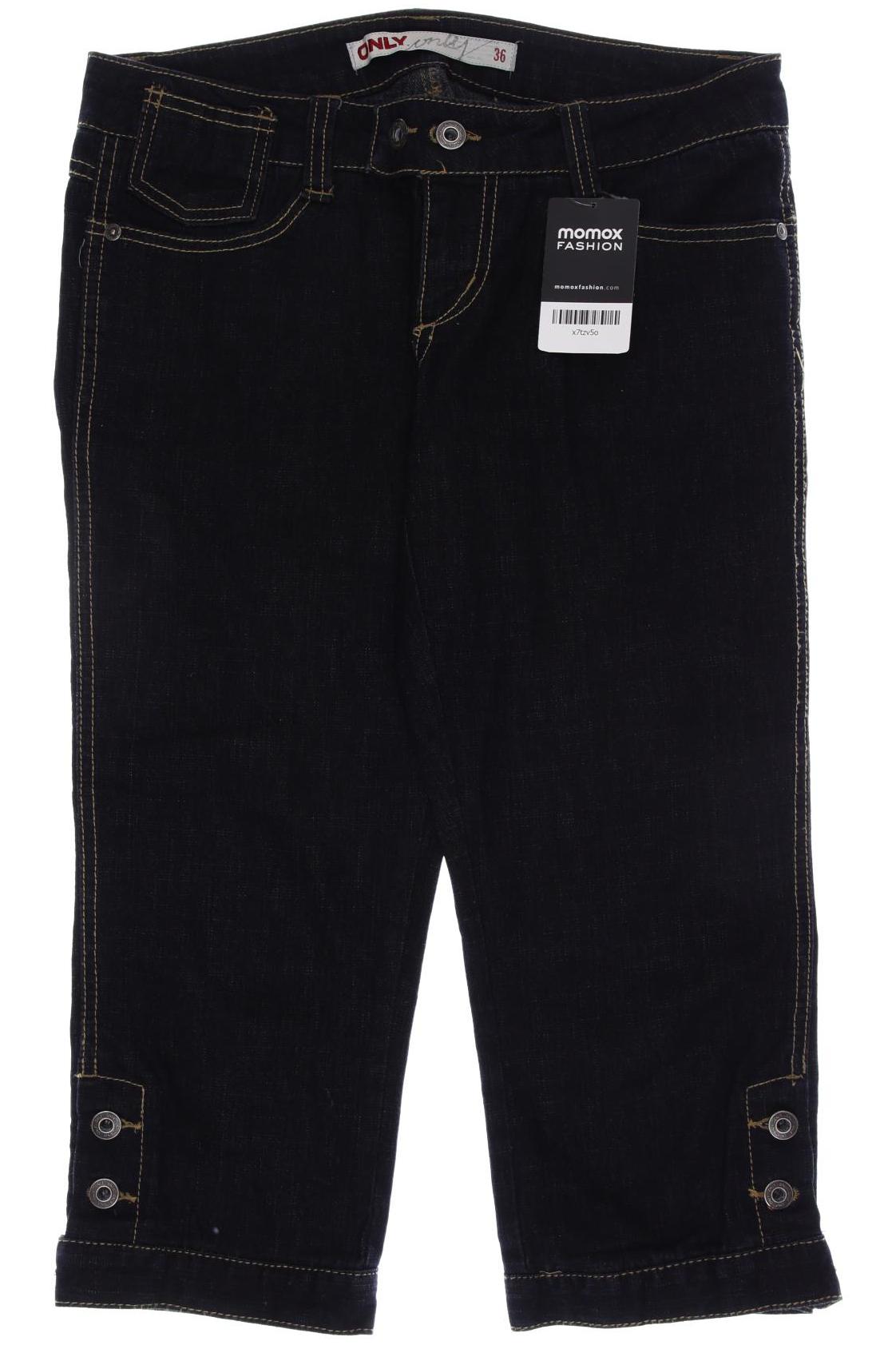 

Only Damen Jeans, marineblau, Gr. 36