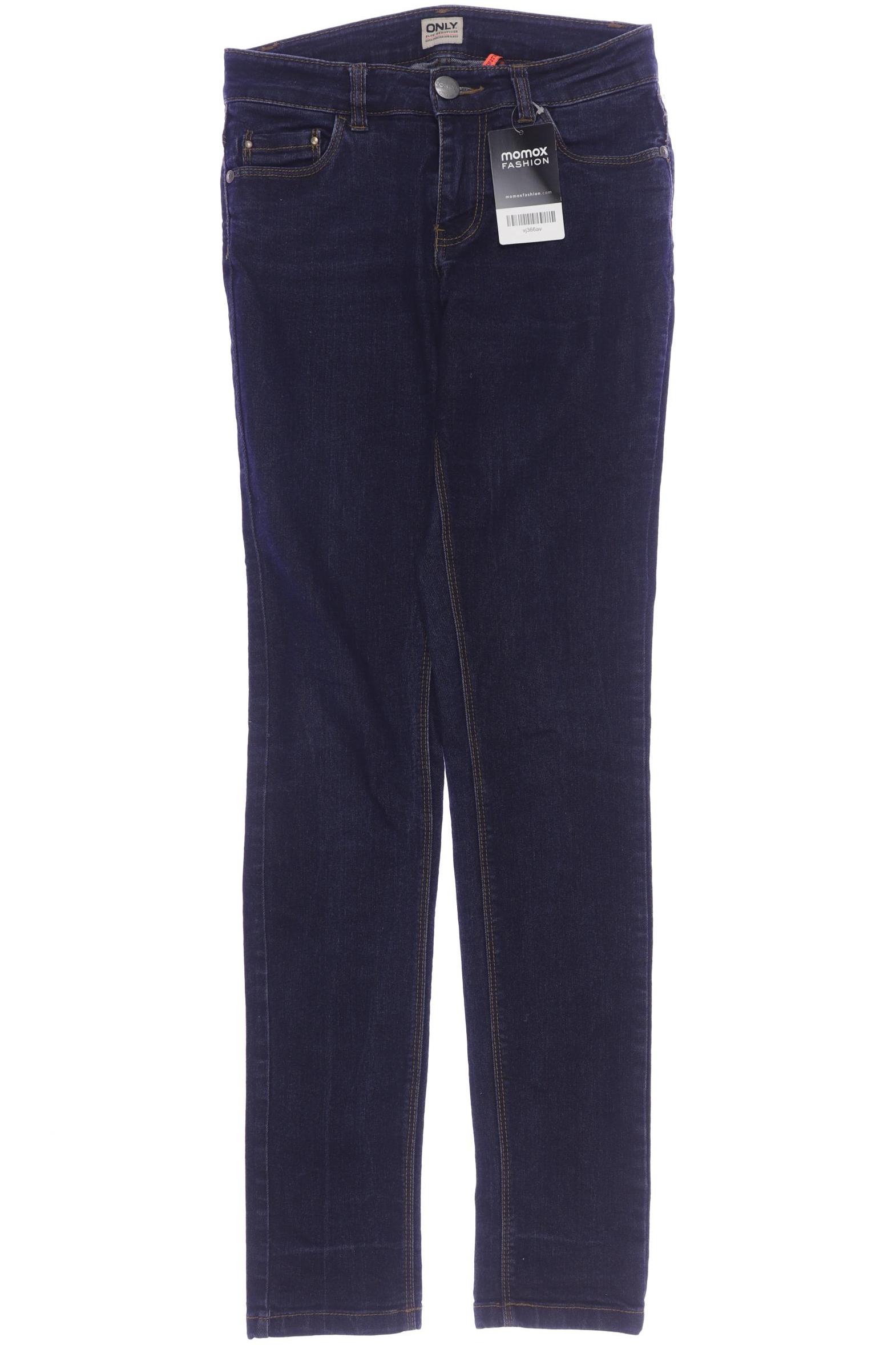 

Only Damen Jeans, marineblau, Gr. 0