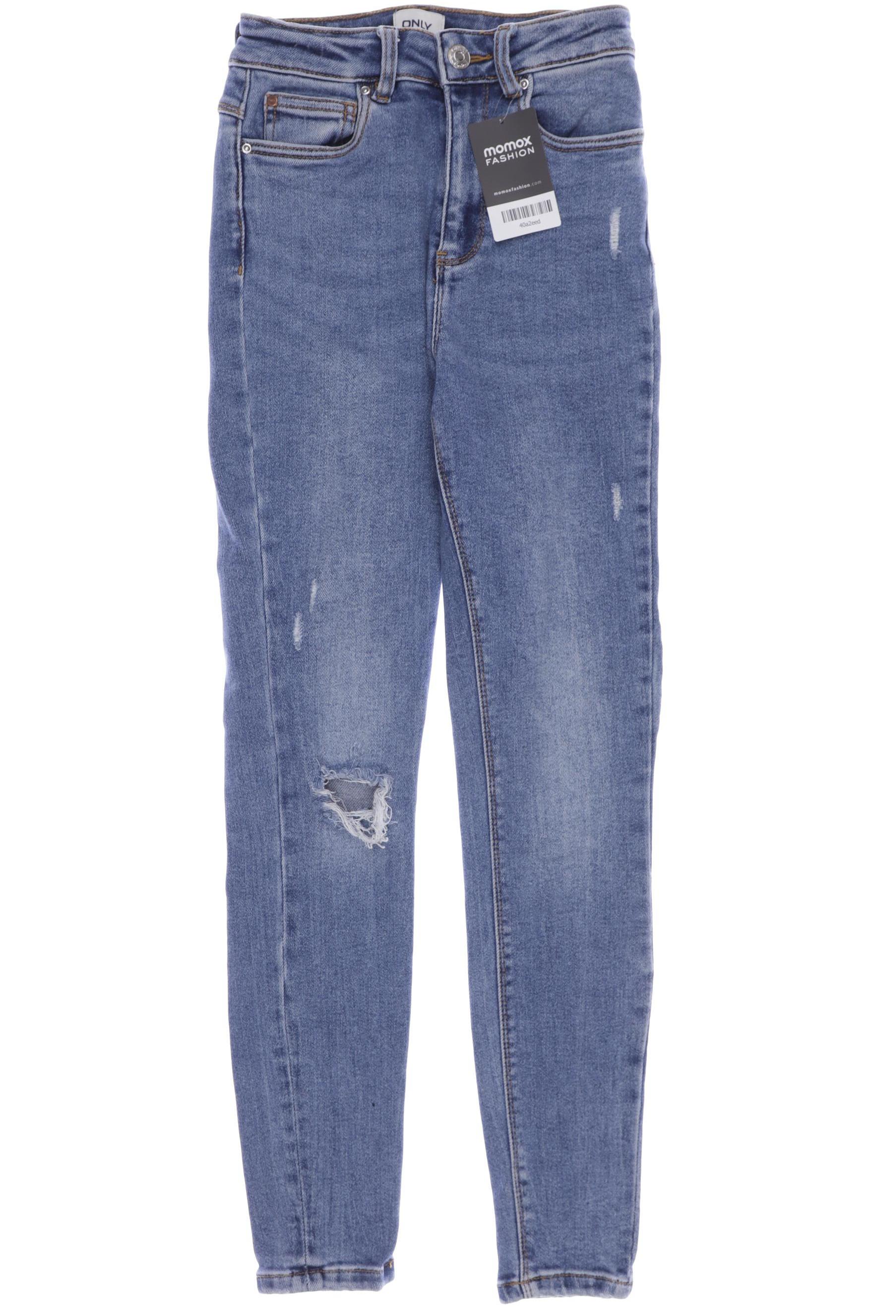 

Only Damen Jeans, blau, Gr. 26