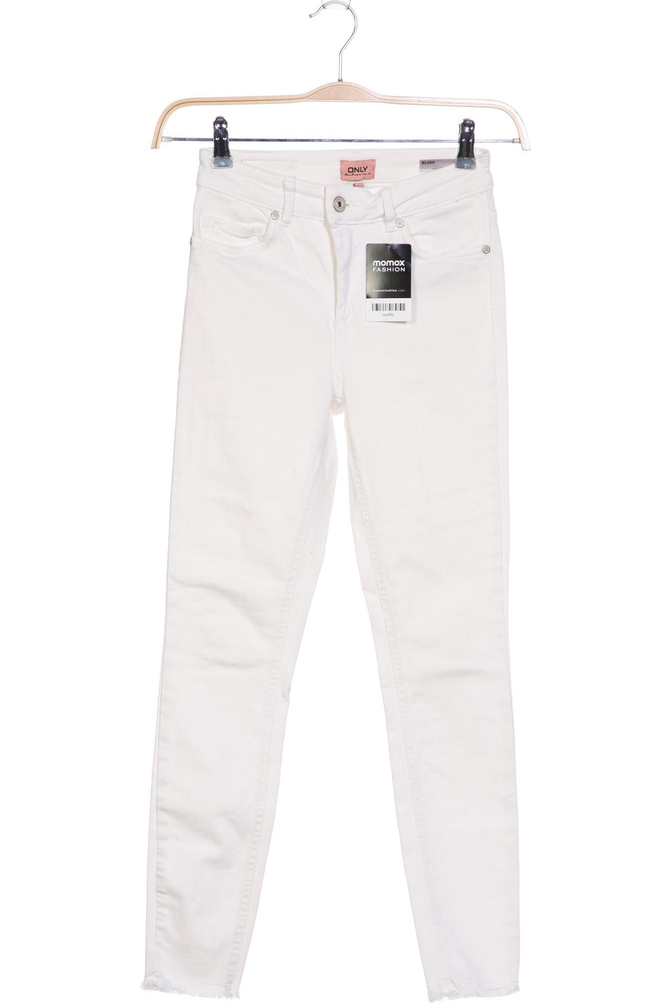 

ONLY Damen Jeans, weiß