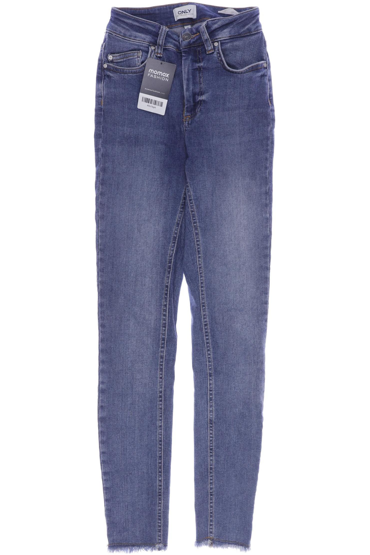 

ONLY Damen Jeans, blau