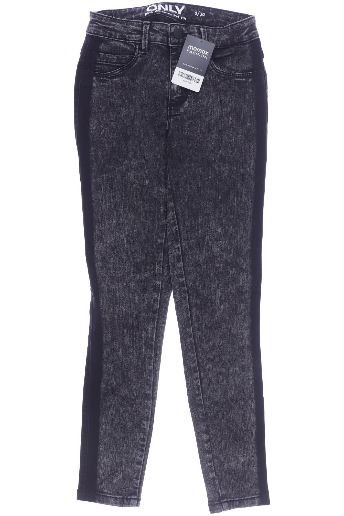 

Only Damen Jeans, schwarz, Gr. 0