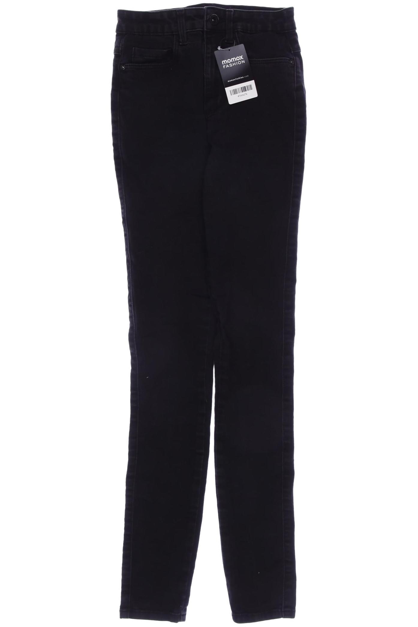 

ONLY Damen Jeans, schwarz