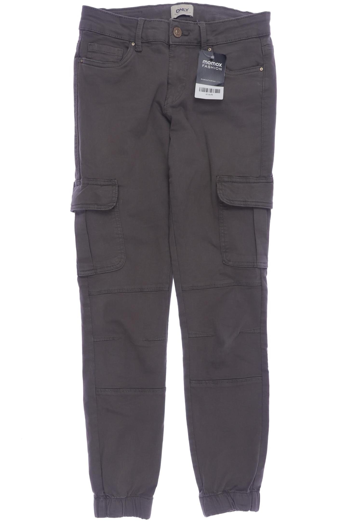 

Only Damen Jeans, grau, Gr. 36