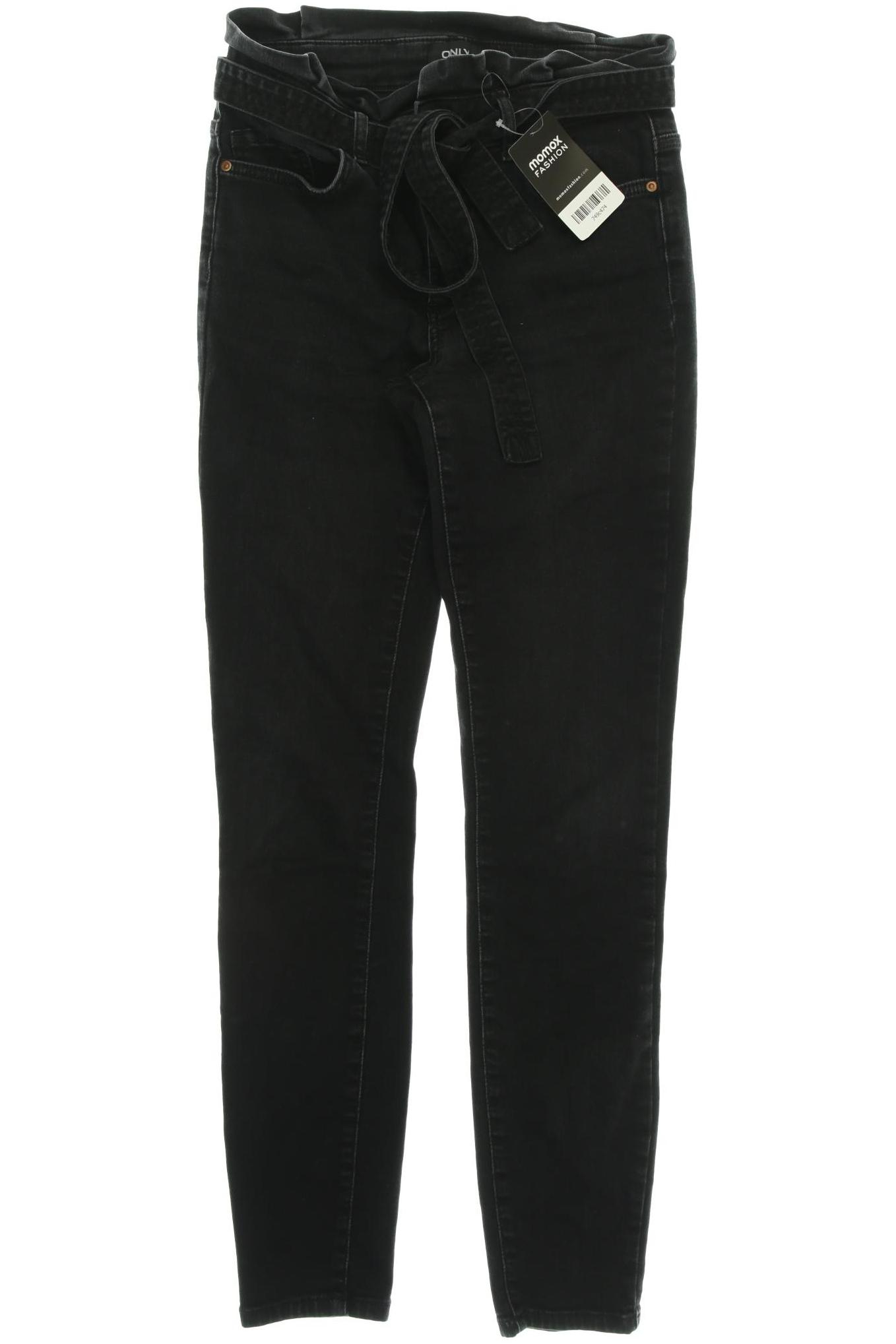 

Only Damen Jeans, schwarz, Gr. 0