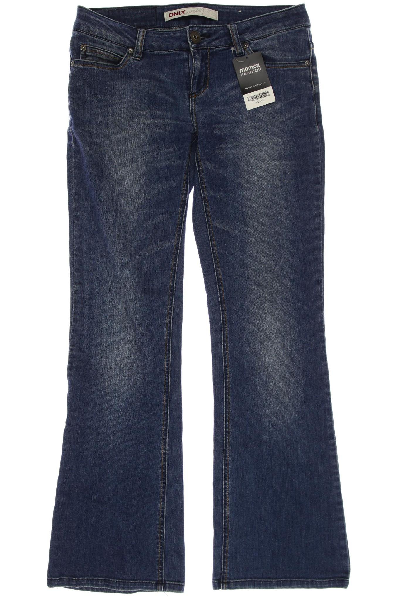 

ONLY Damen Jeans, blau