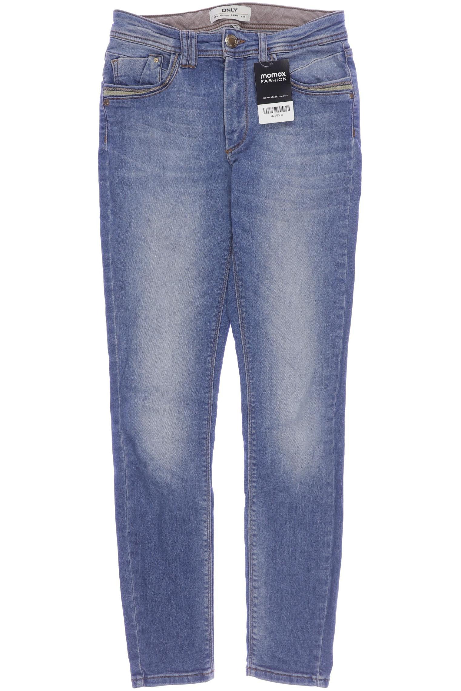 

Only Damen Jeans, blau, Gr. 28