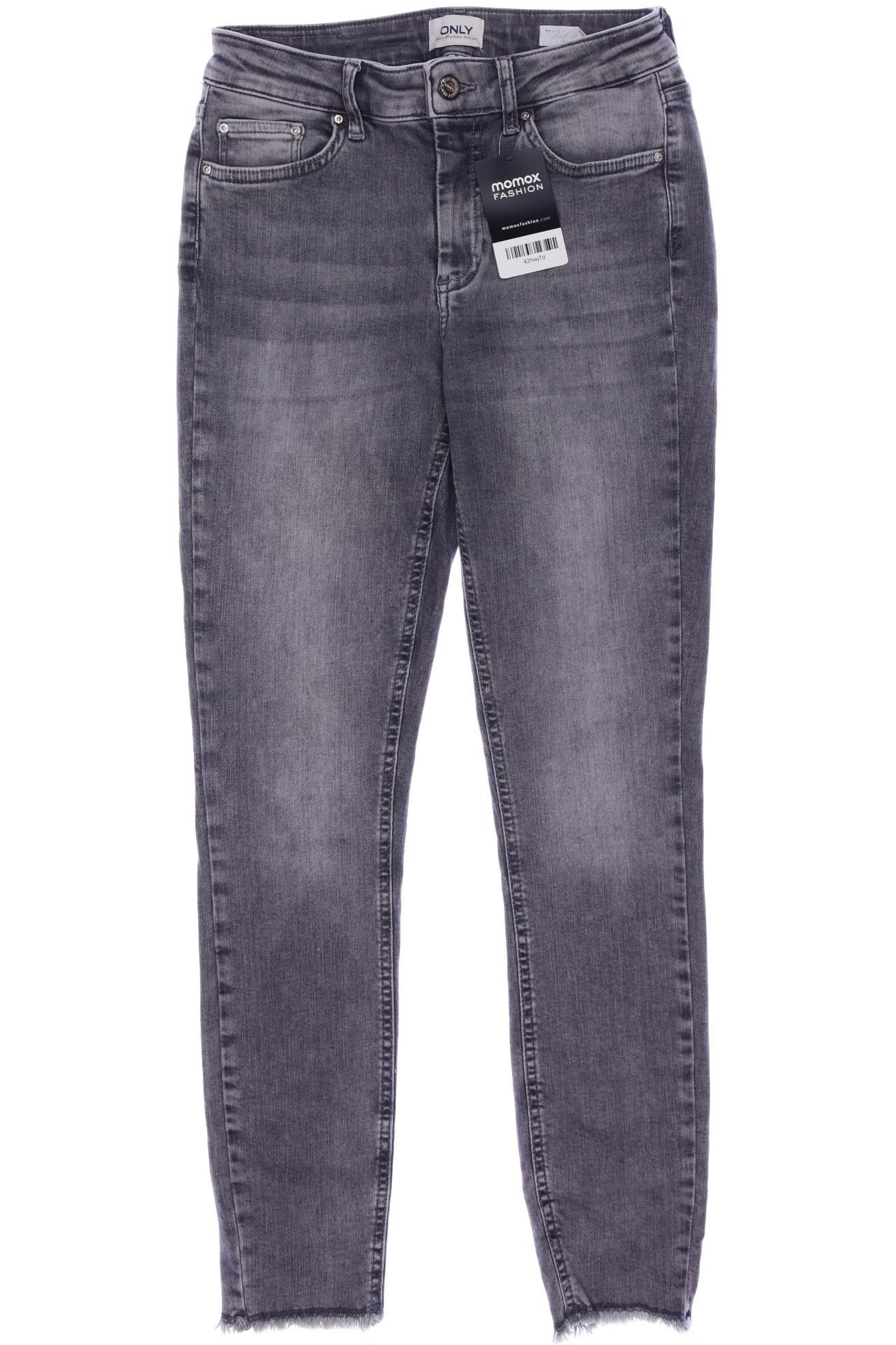 

ONLY Damen Jeans, grau