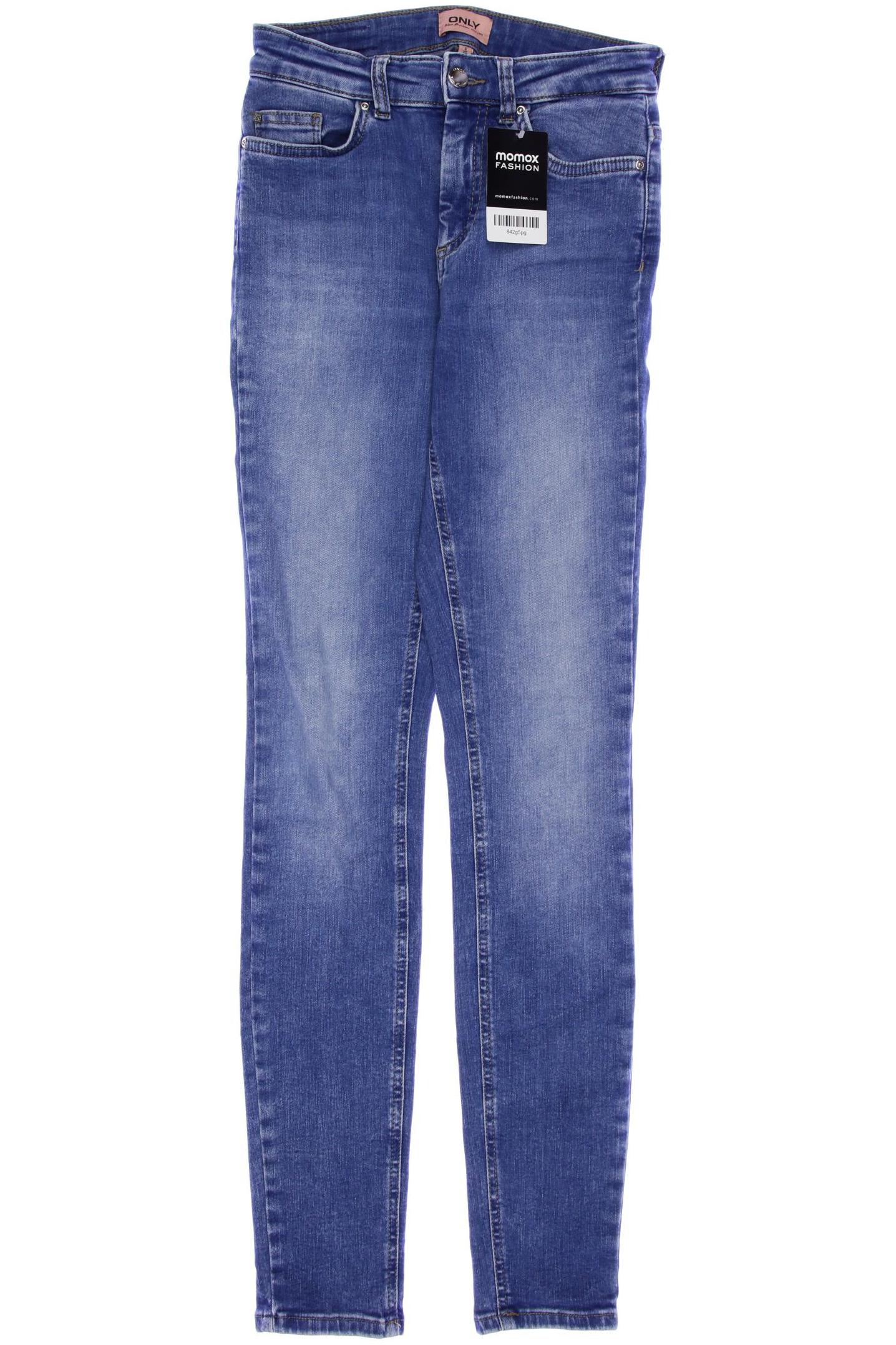 

Only Damen Jeans, blau, Gr. 0