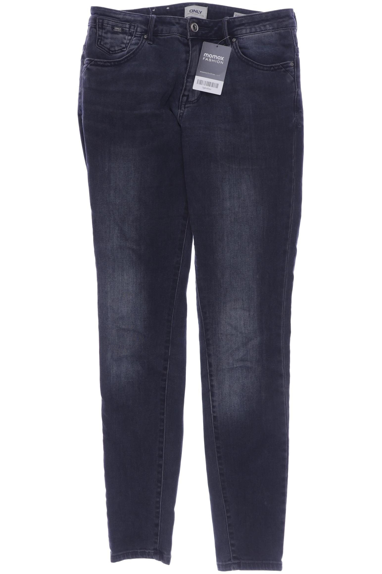 

Only Damen Jeans, marineblau, Gr. 29