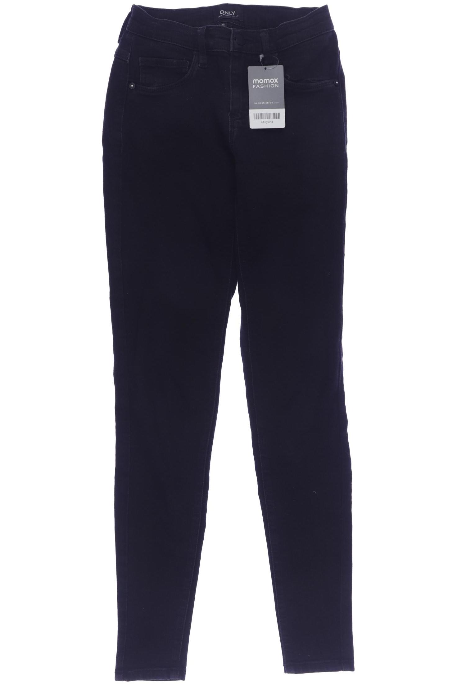 Thumbnail - Only Damen Jeans, schwarz, Gr. 0