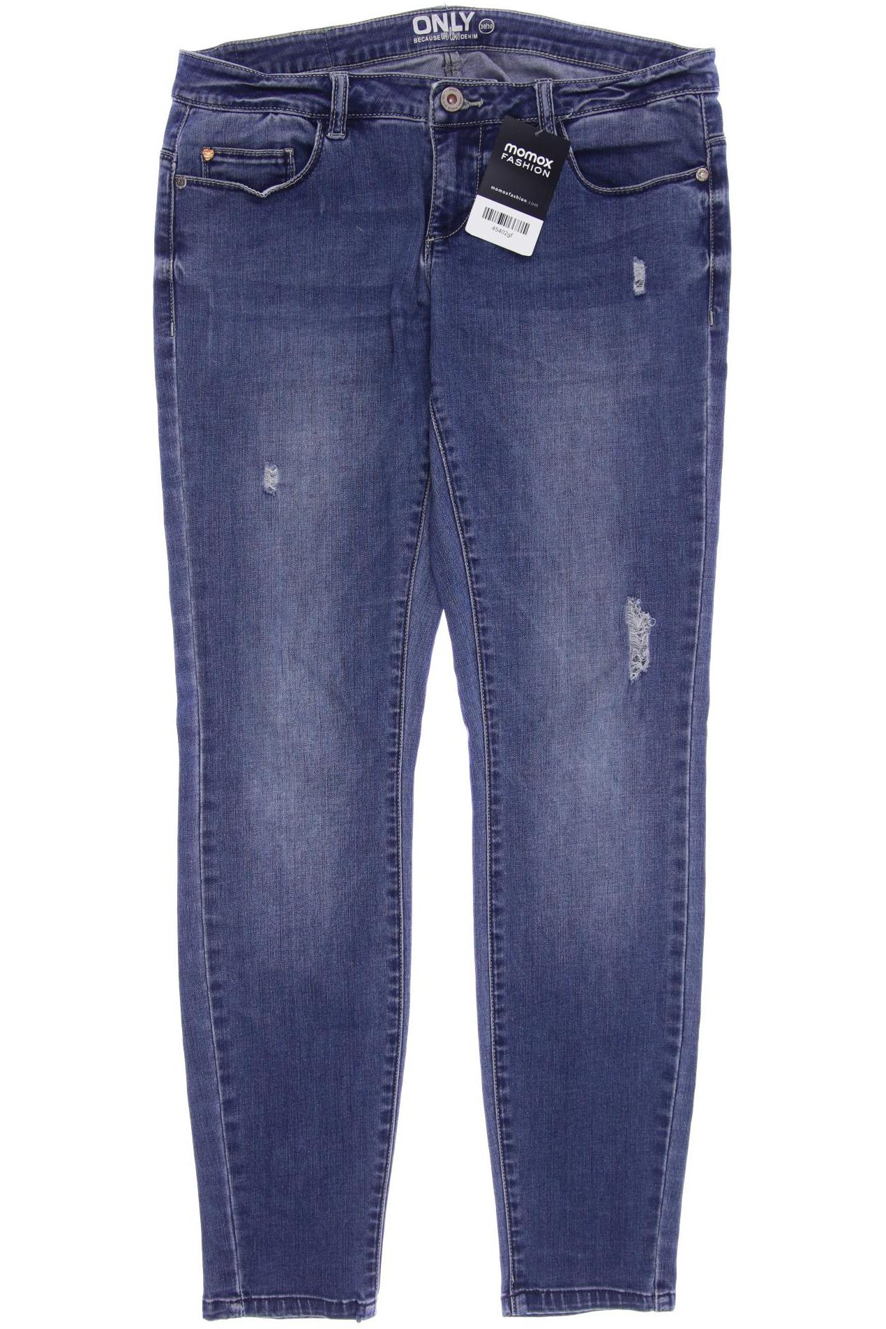 

ONLY Damen Jeans, blau