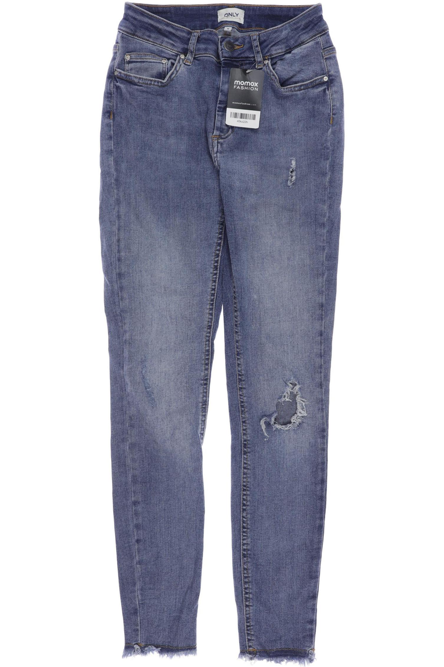 

Only Damen Jeans, blau, Gr. 0