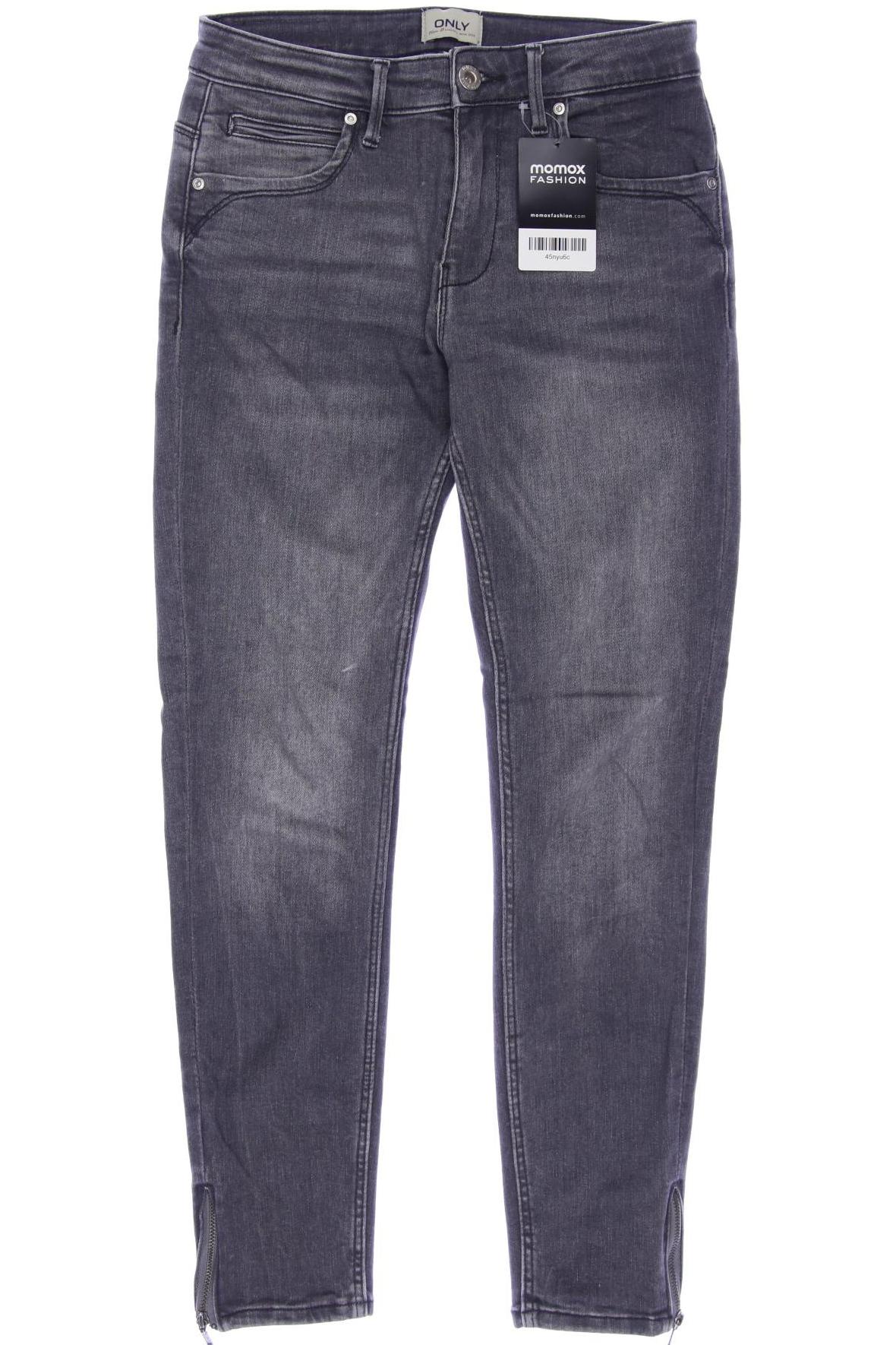 

ONLY Damen Jeans, grau