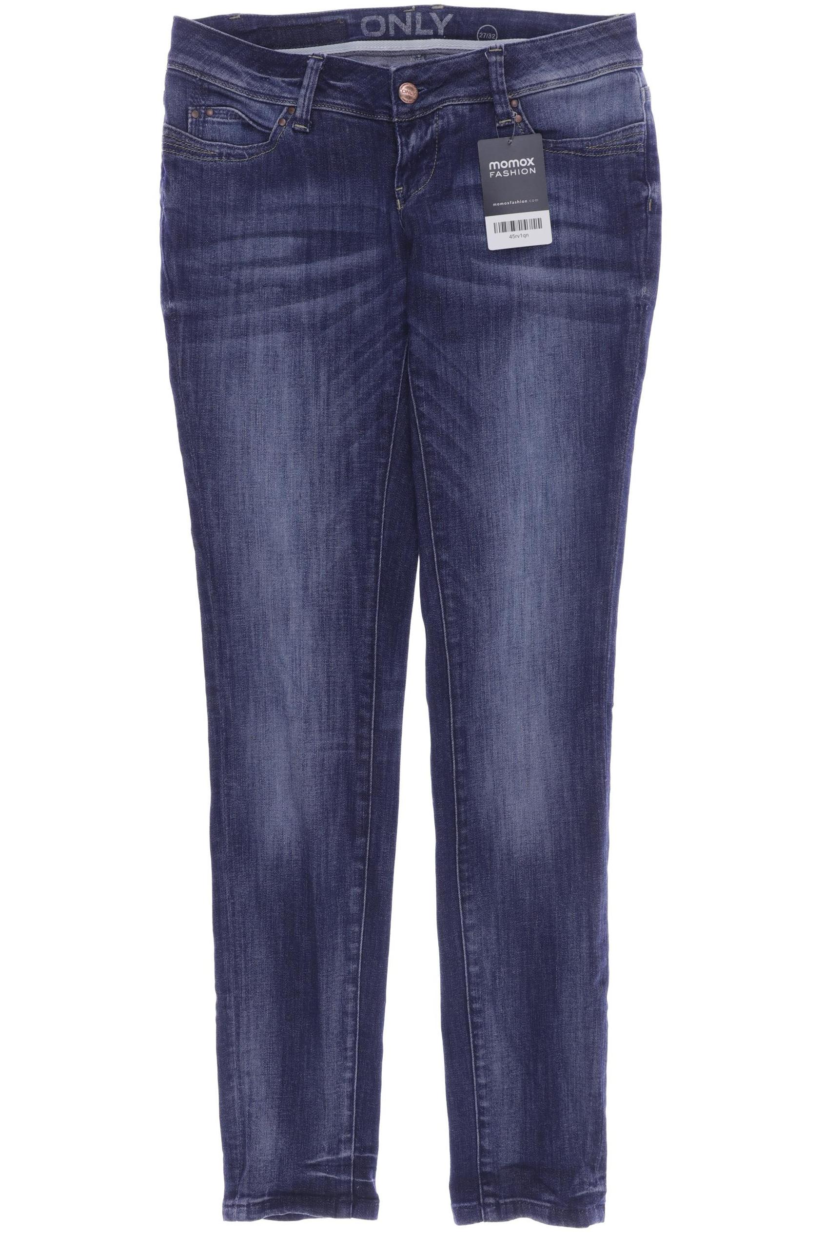

ONLY Damen Jeans, blau