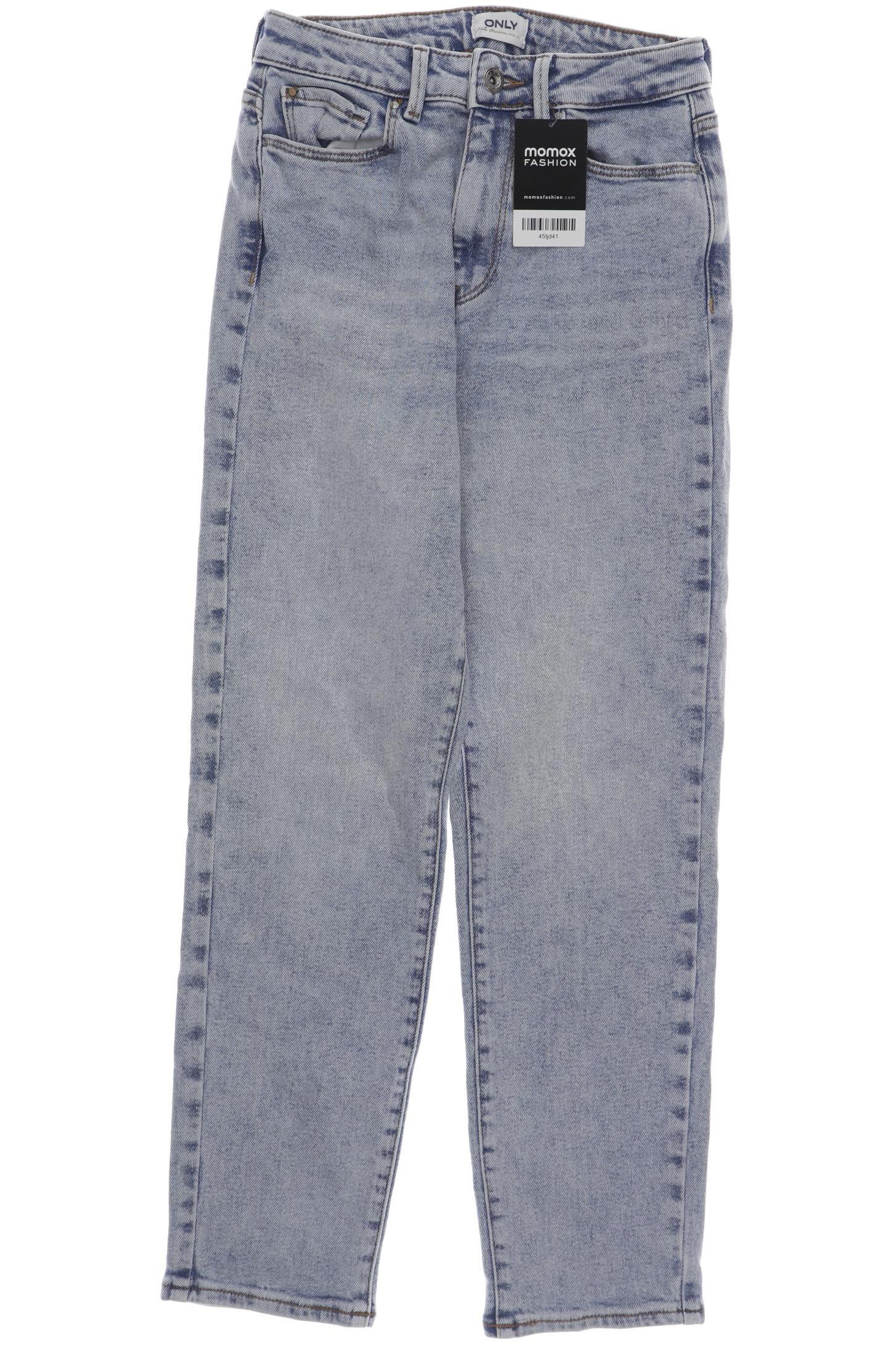 

ONLY Damen Jeans, hellblau