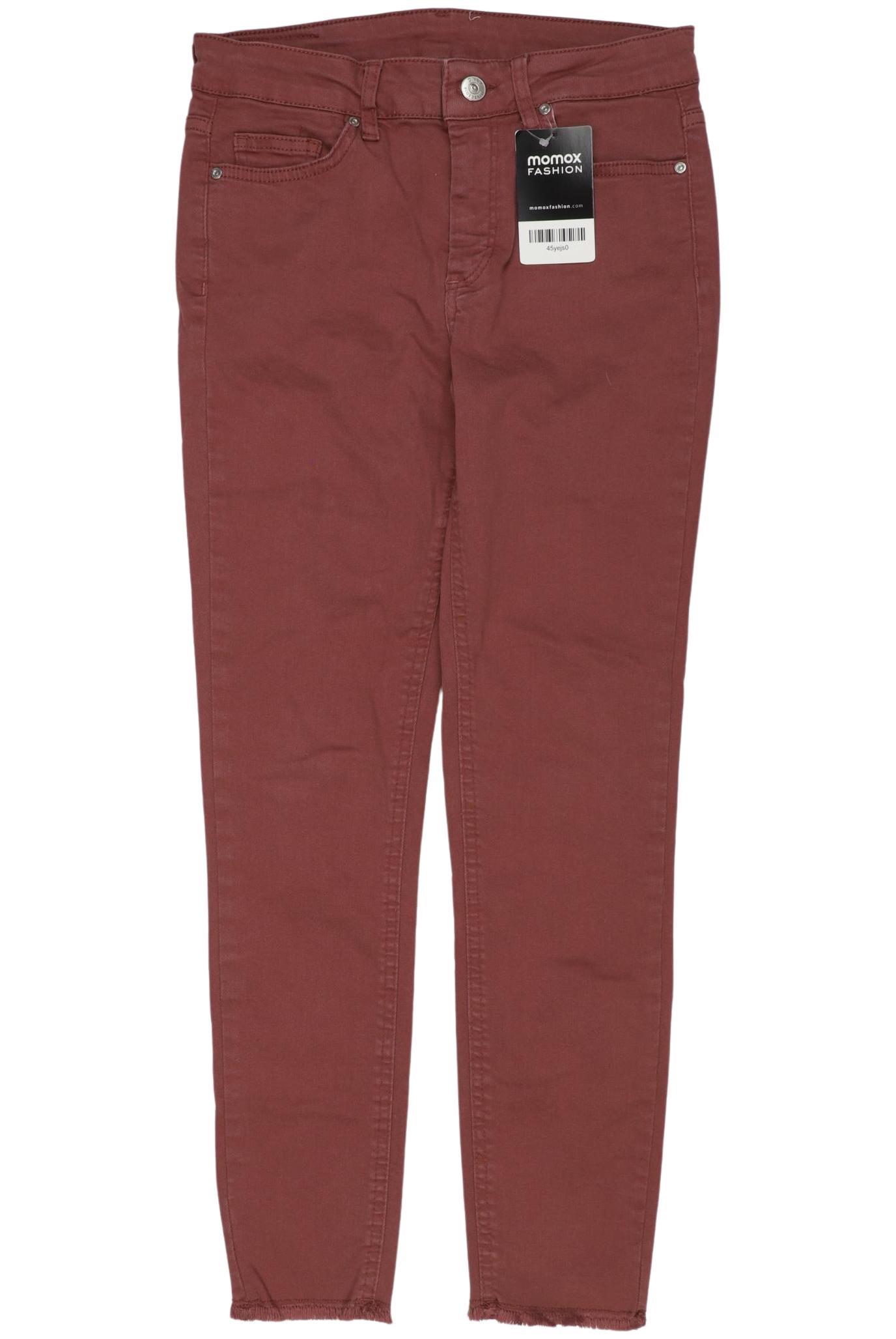 

Only Damen Jeans, bordeaux, Gr. 24