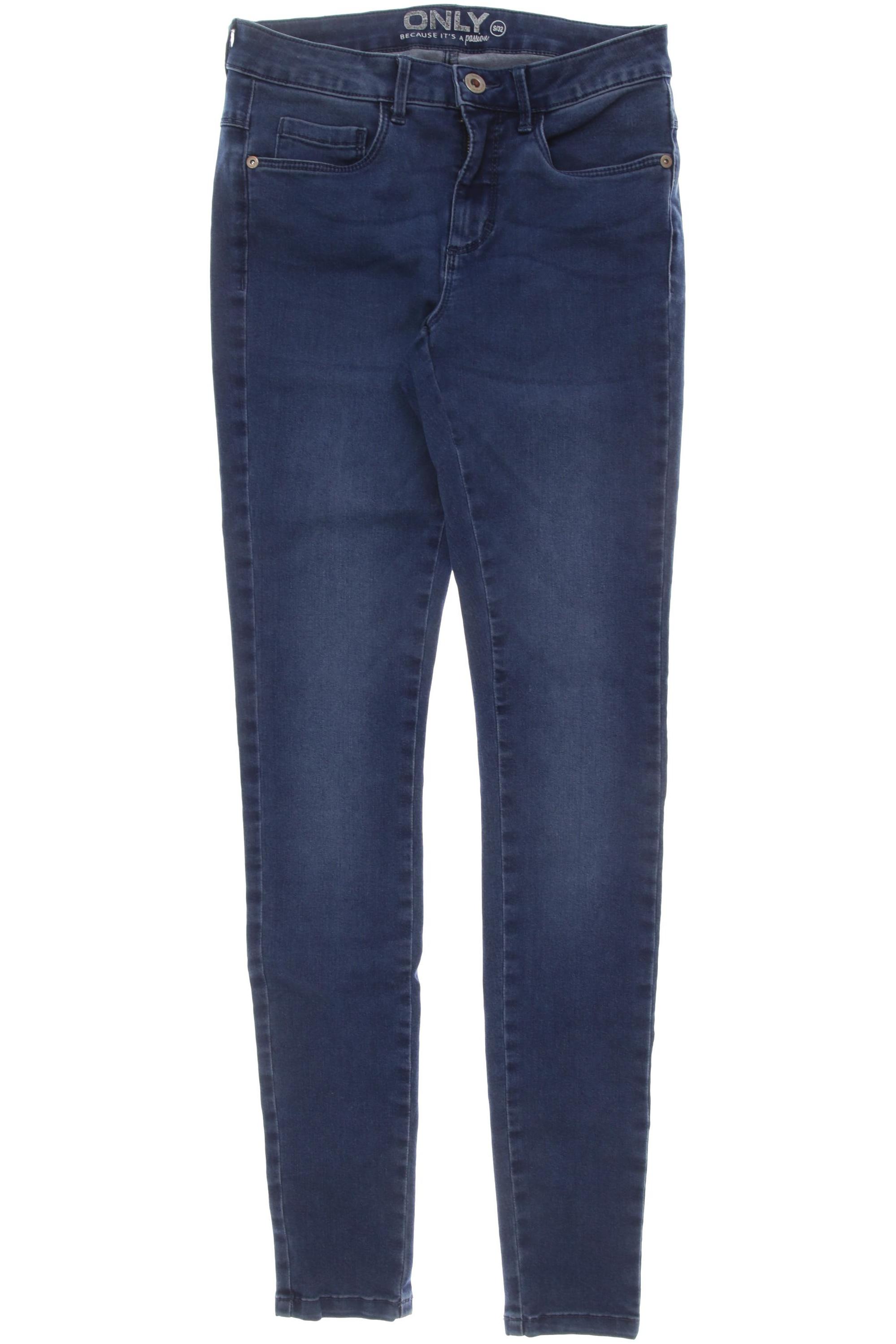 

Only Damen Jeans, blau, Gr. 0