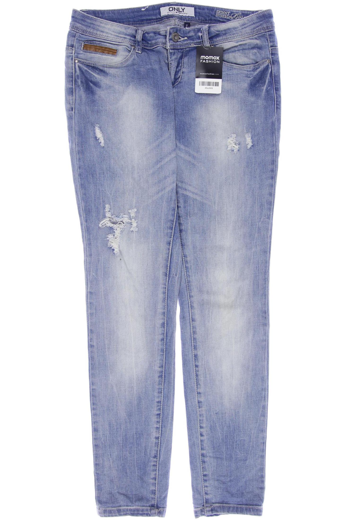 

Only Damen Jeans, blau, Gr. 29