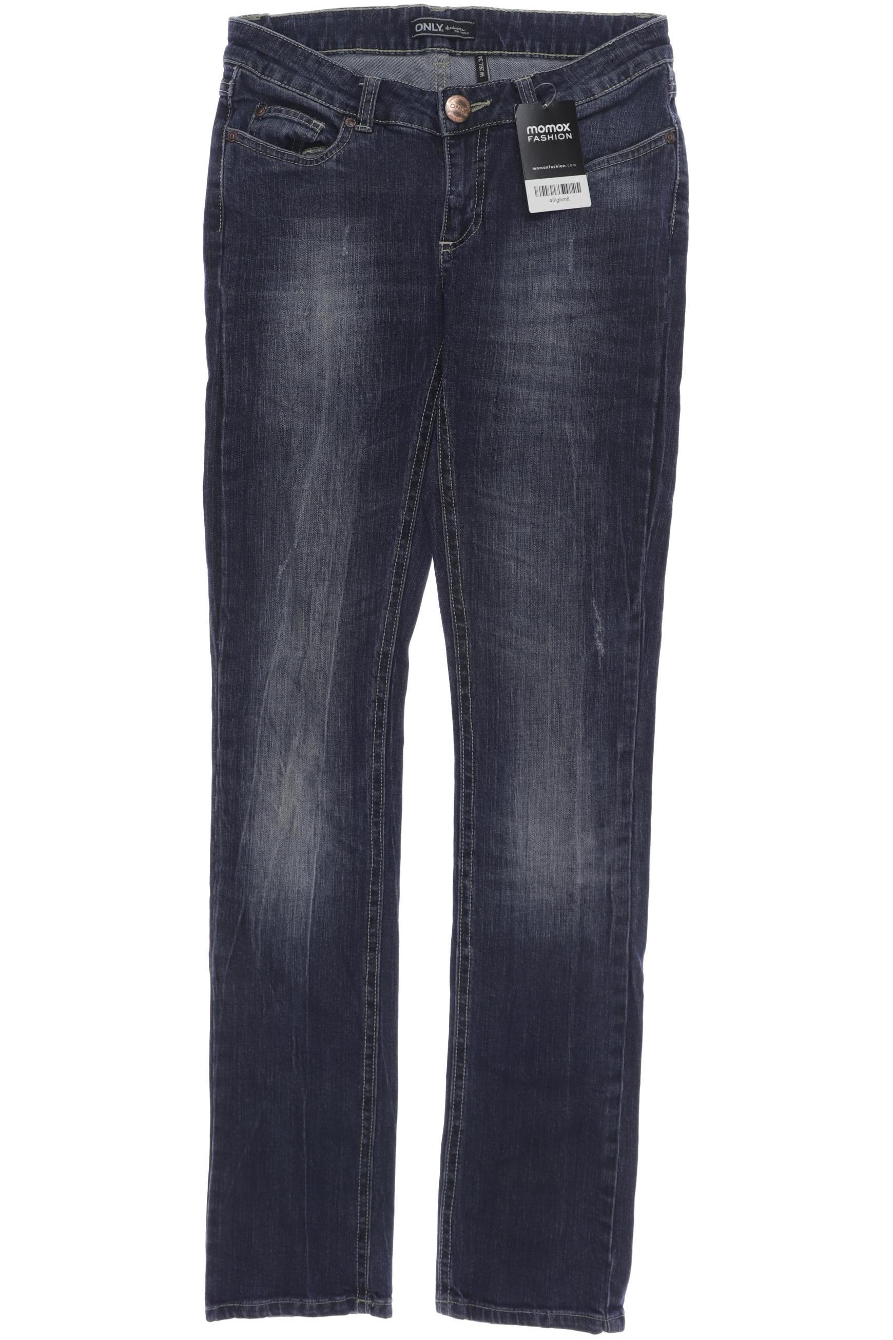 

ONLY Damen Jeans, marineblau