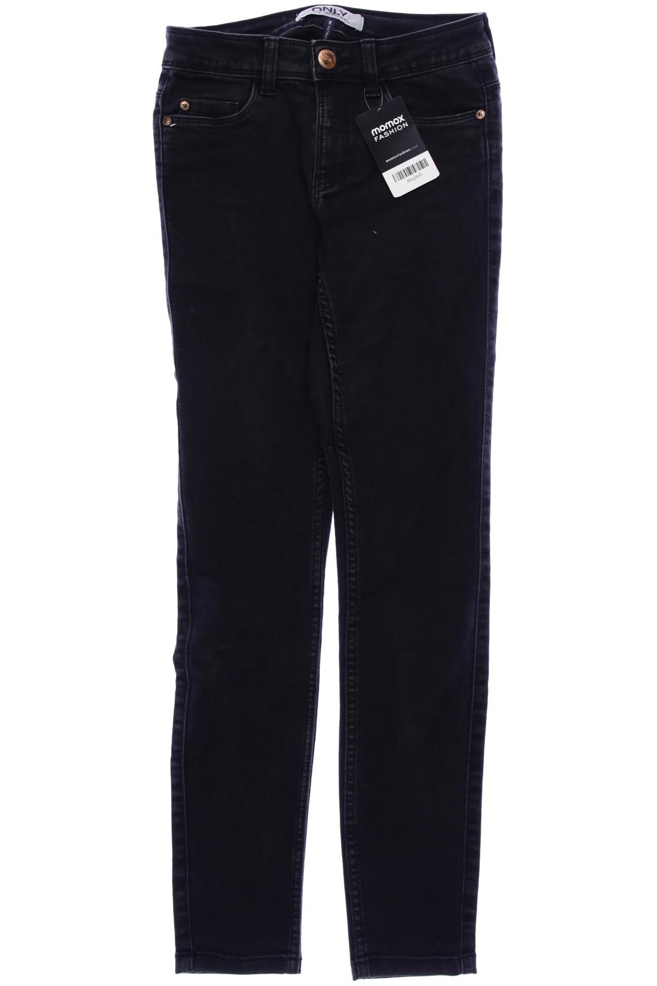 

Only Damen Jeans, schwarz, Gr. 0