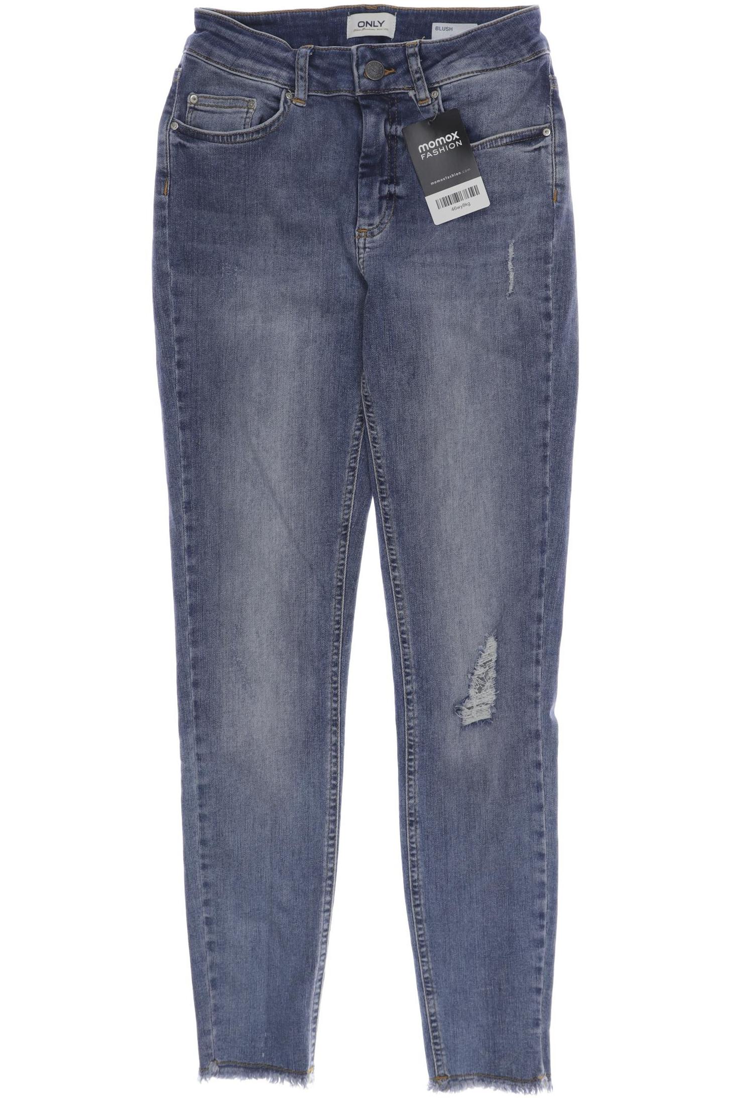 

ONLY Damen Jeans, blau