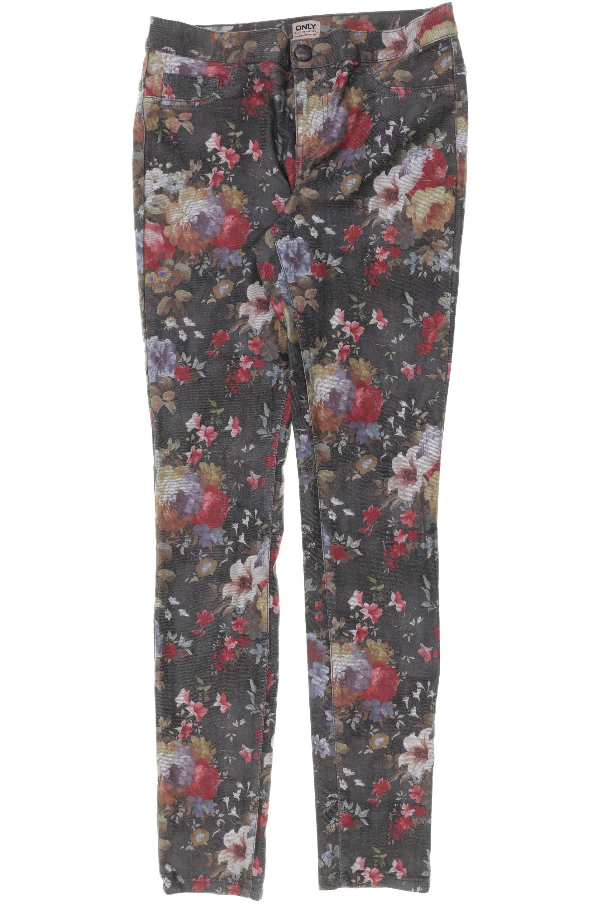 

Only Damen Jeans, grau, Gr. 0