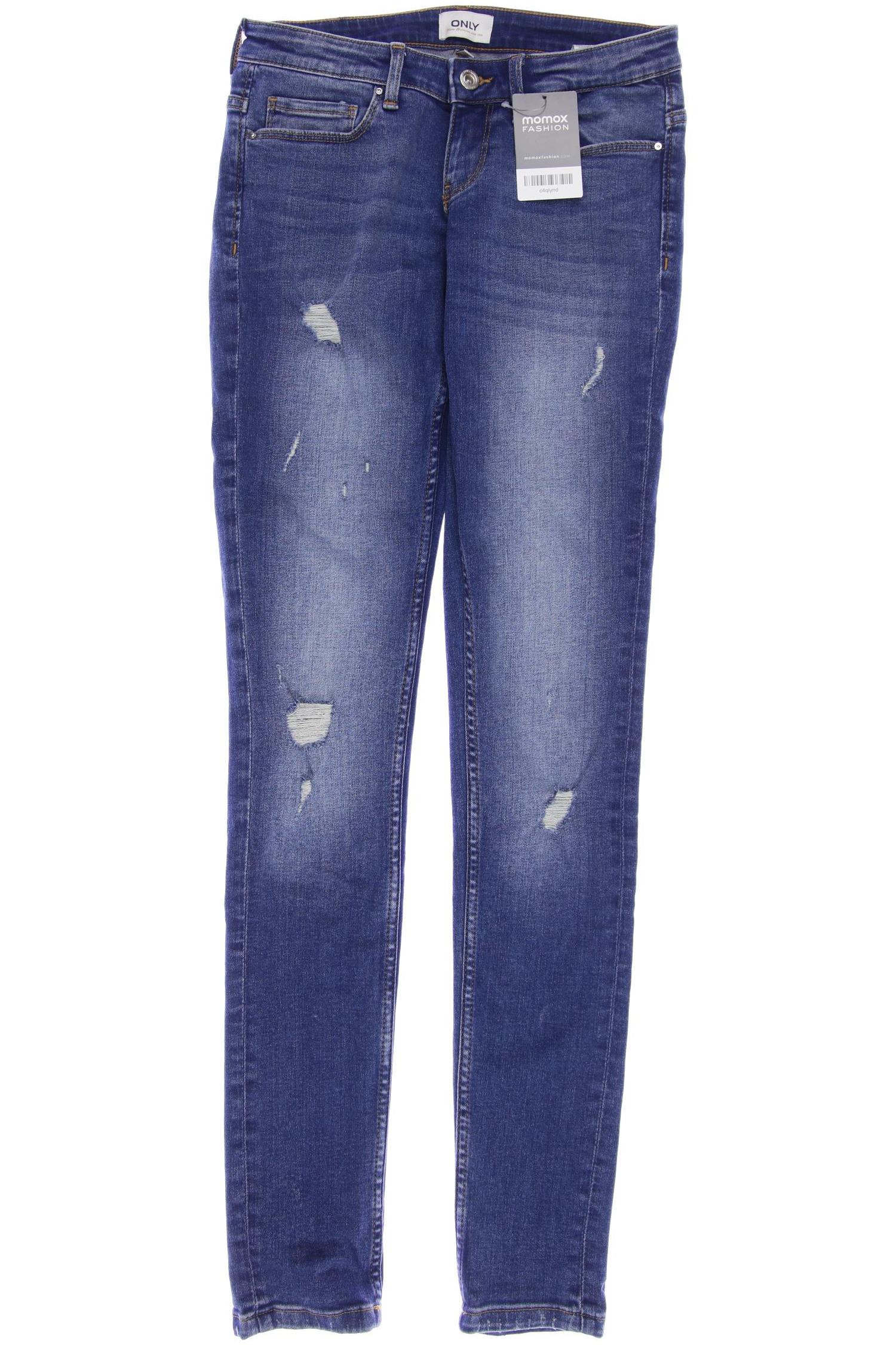 

Only Damen Jeans, marineblau, Gr. 28