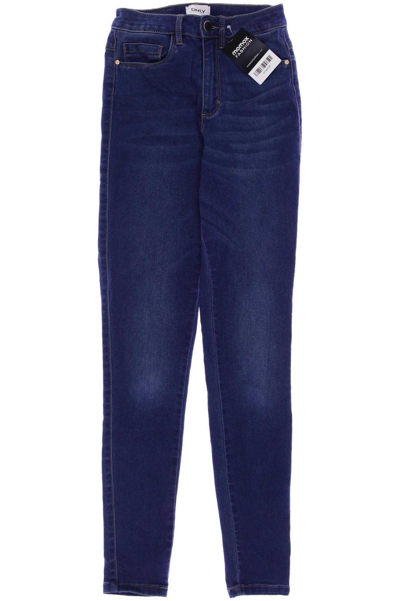 

ONLY Damen Jeans, blau