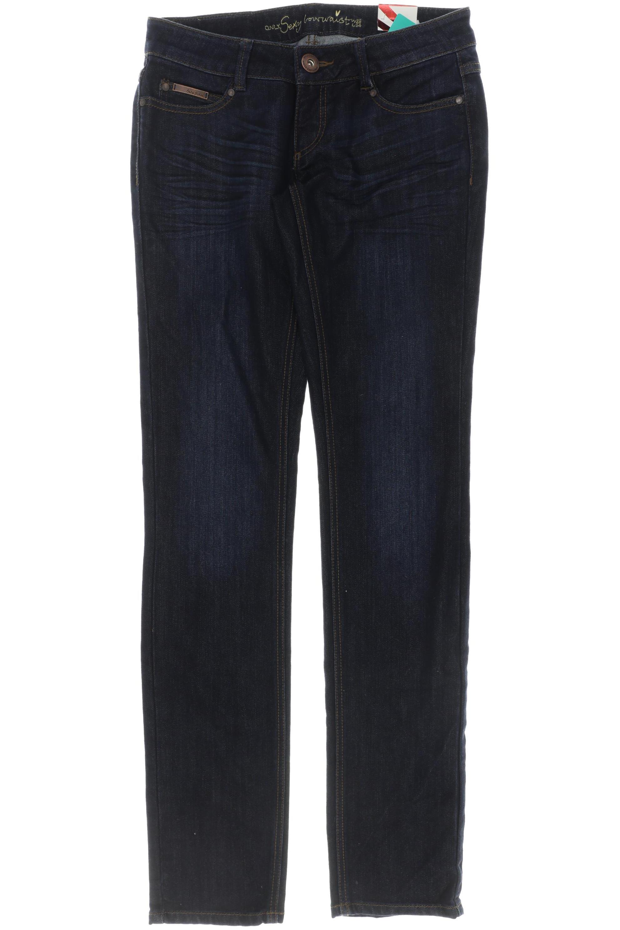 

Only Damen Jeans, blau, Gr. 28