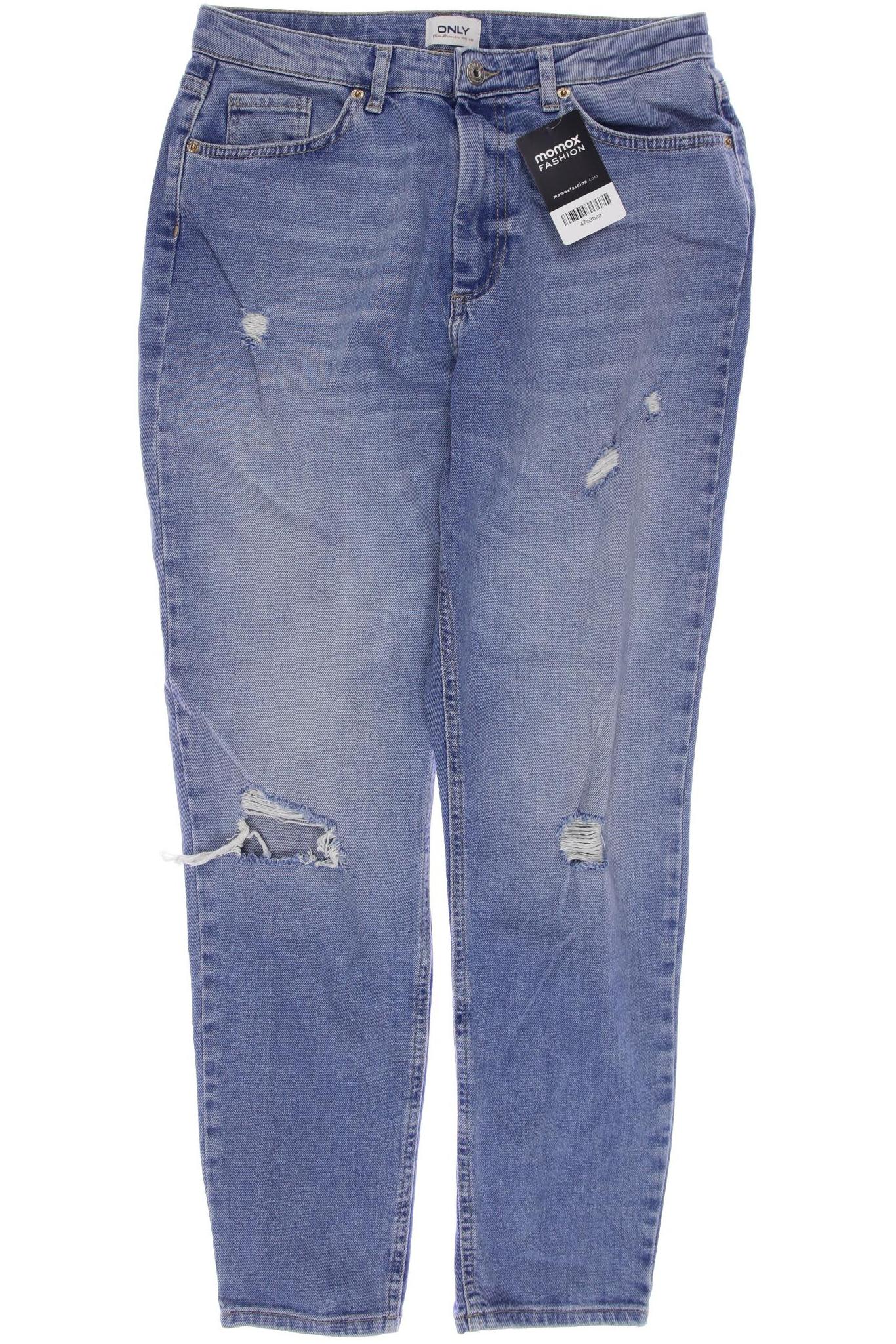 

ONLY Damen Jeans, blau