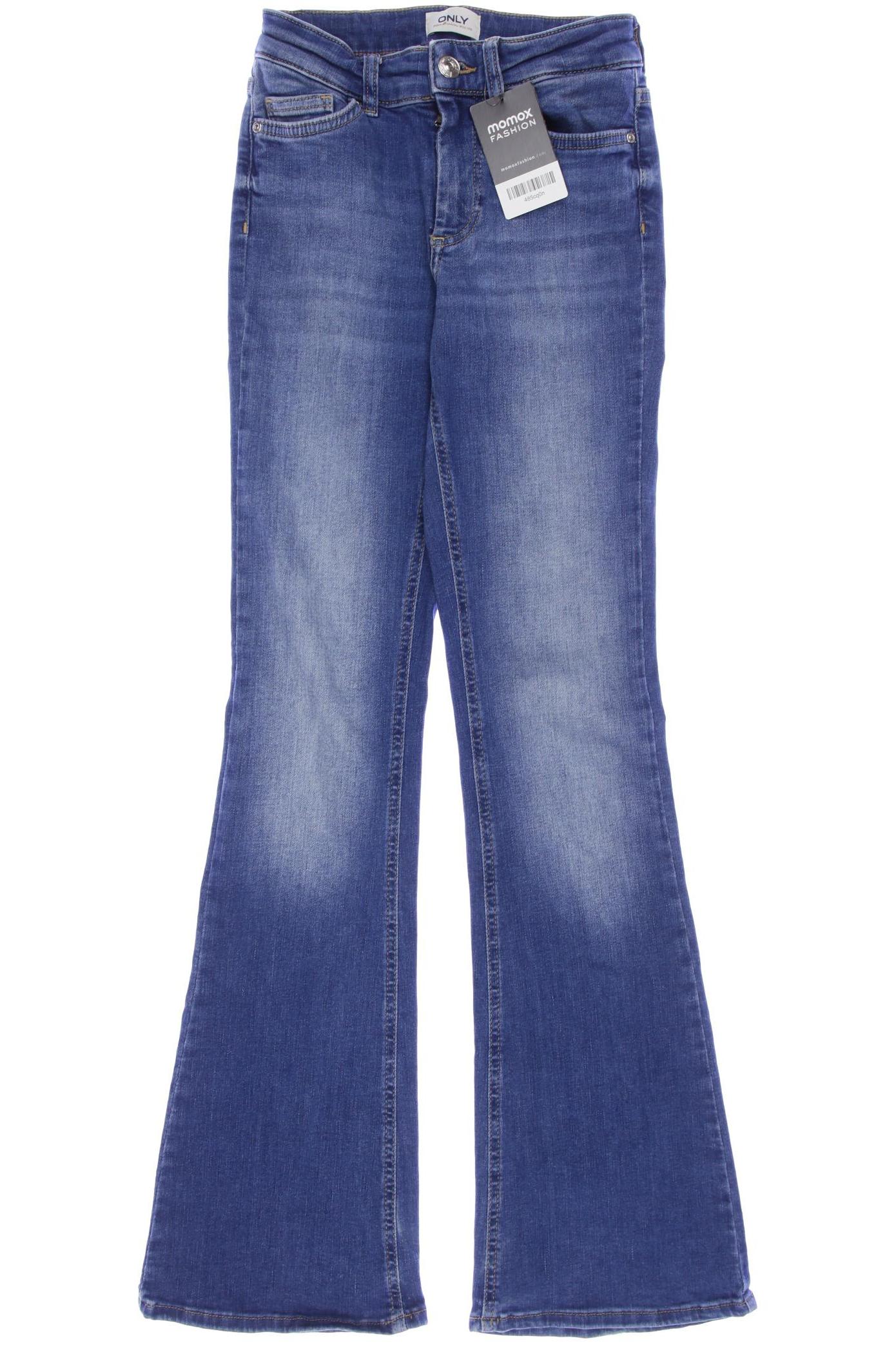 

Only Damen Jeans, blau, Gr. 0
