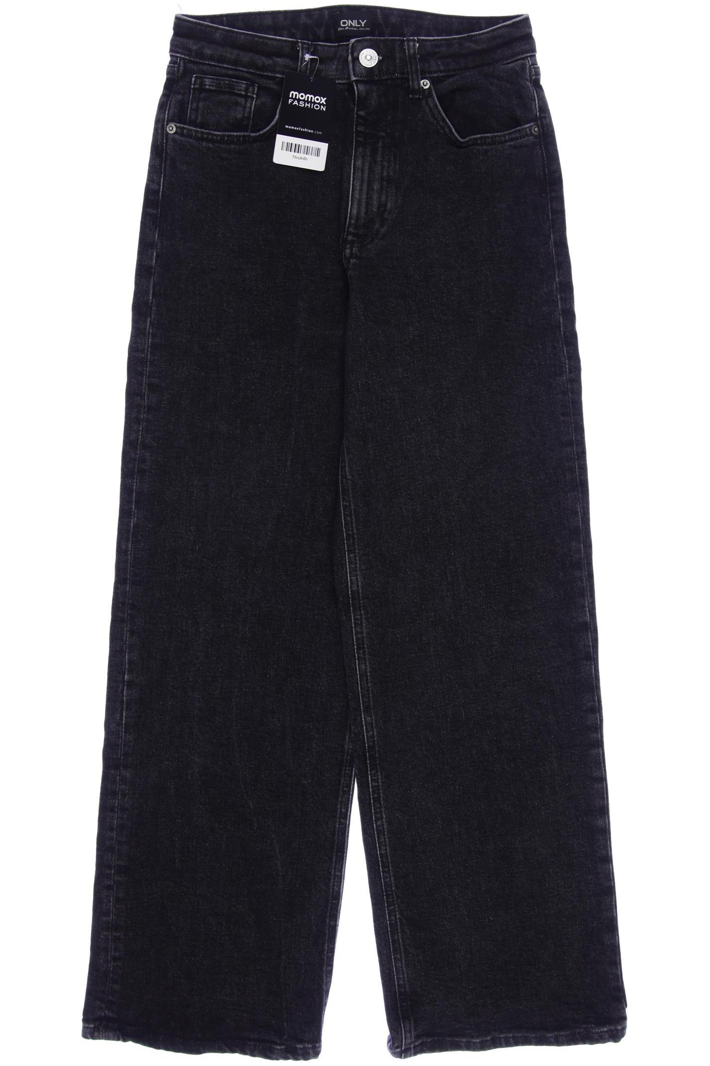 

Only Damen Jeans, grau, Gr. 27